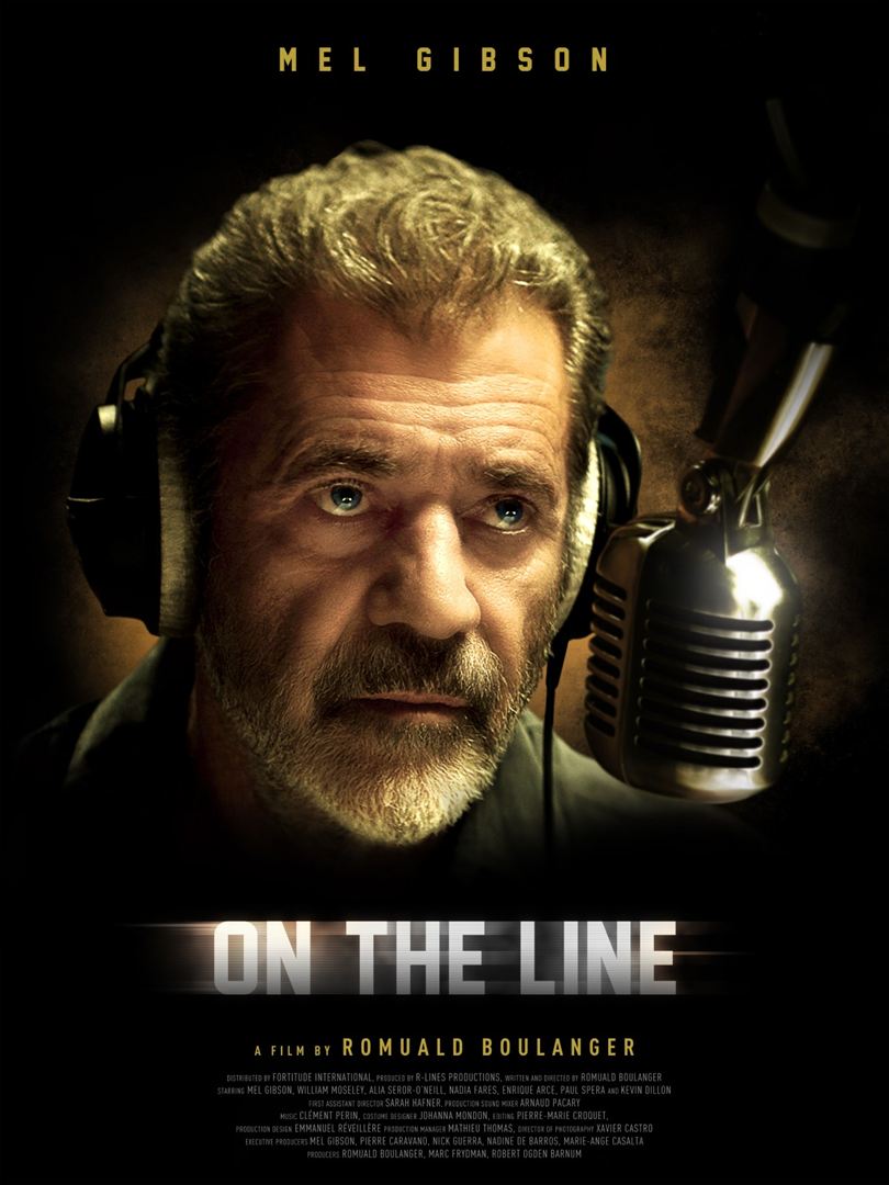 On the Line |DVD à la location] - flash vidéo
