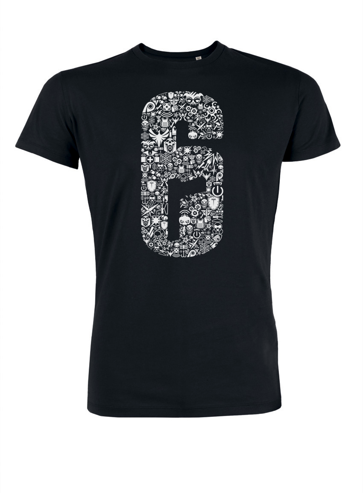 Rainbow Six Siege - Ubisoft Events T-Shirt - XL - flash vidéo