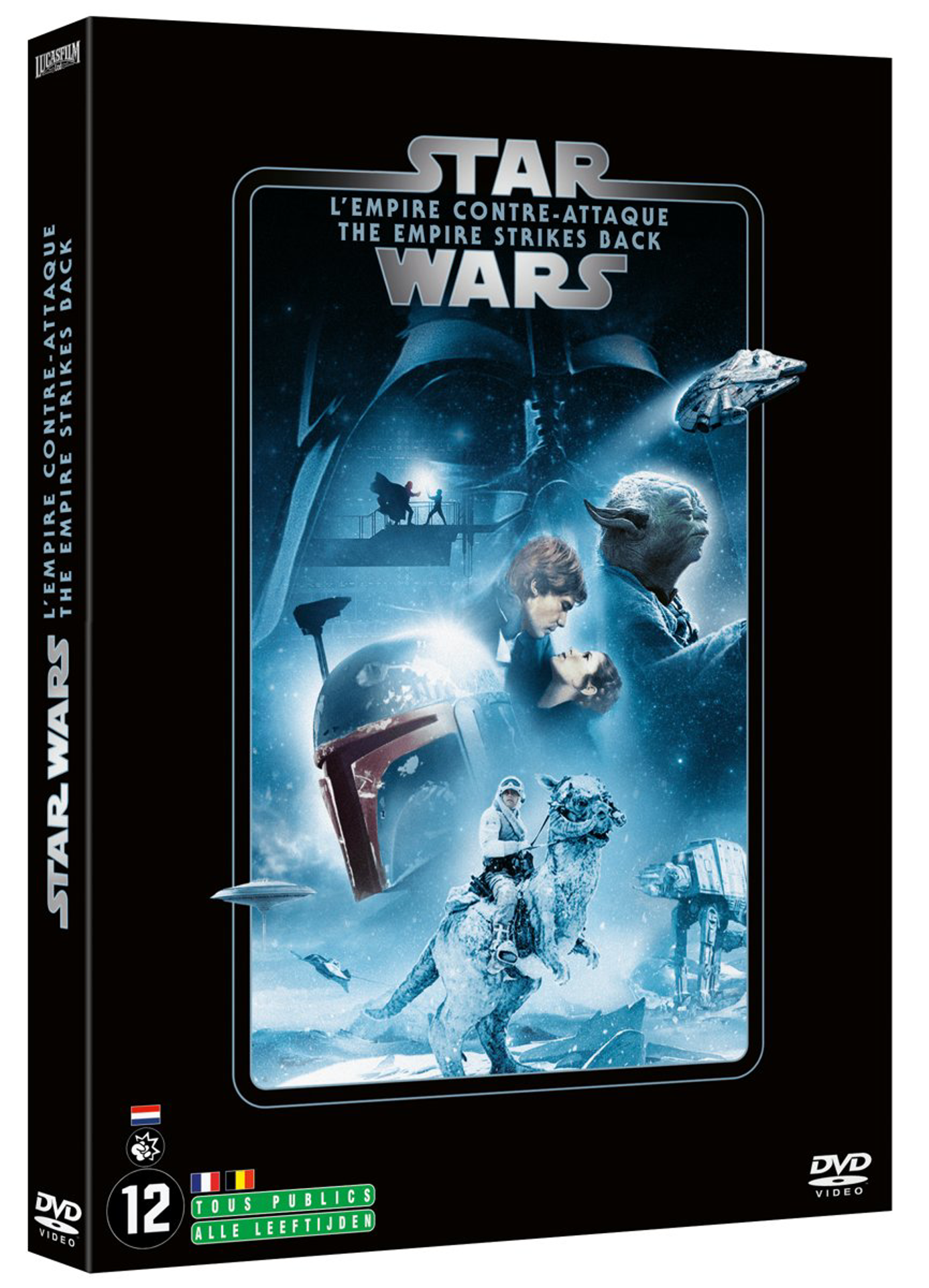 Star Wars Ep. V: L'Empire Contre-Attaque [DVD]