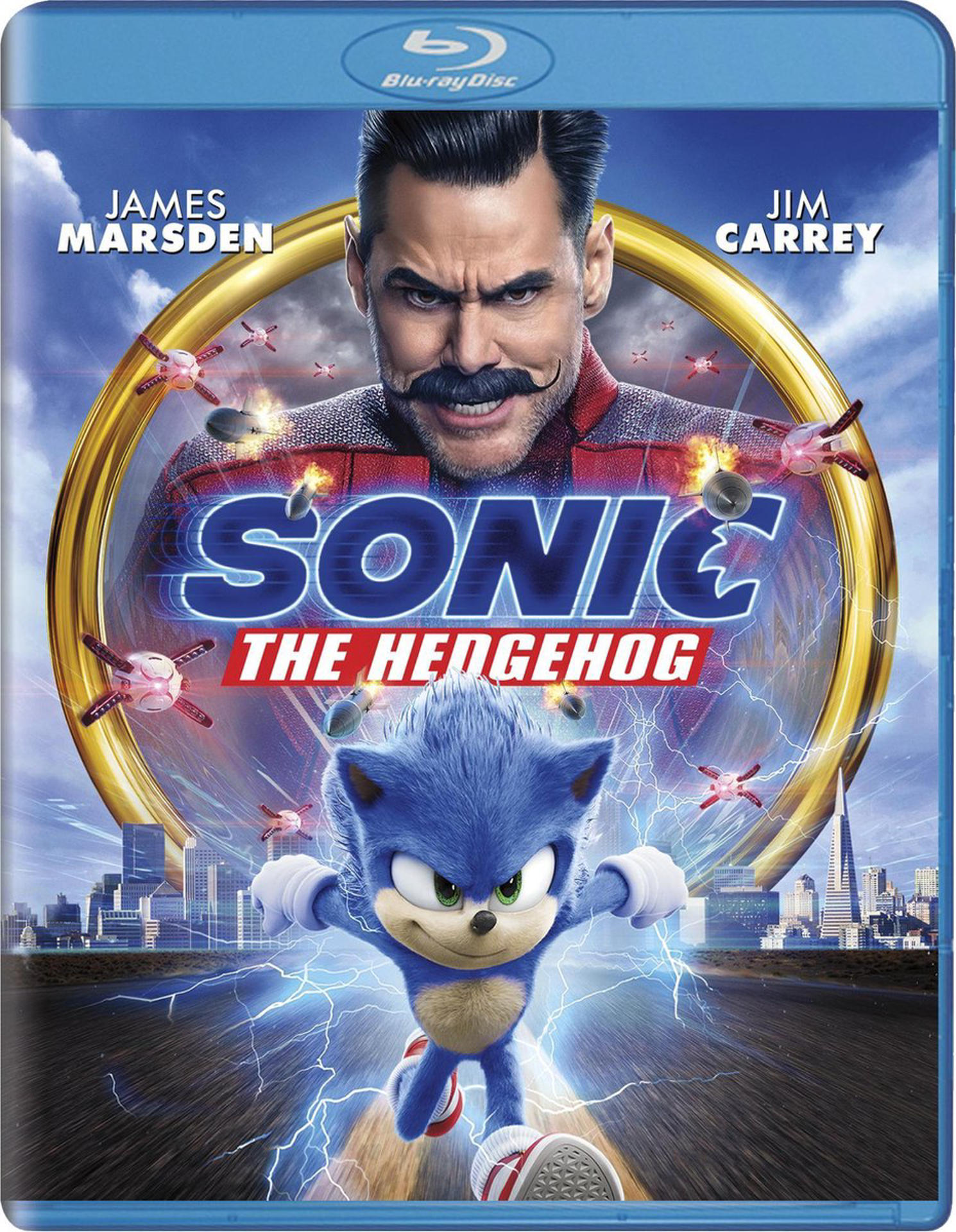 Sonic - flash vidéo