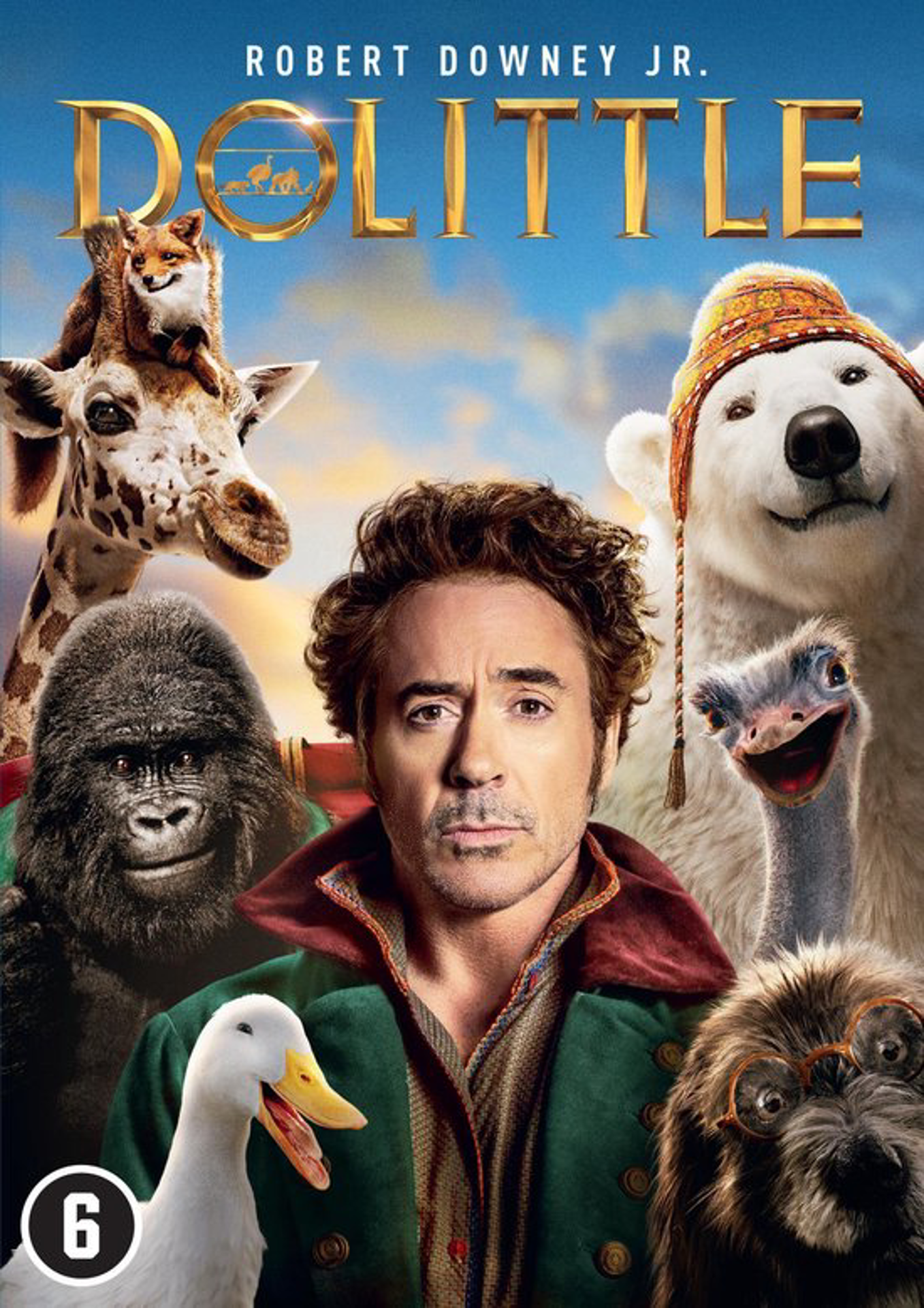 Le Voyage Du Dr Dolittle - flash vidéo