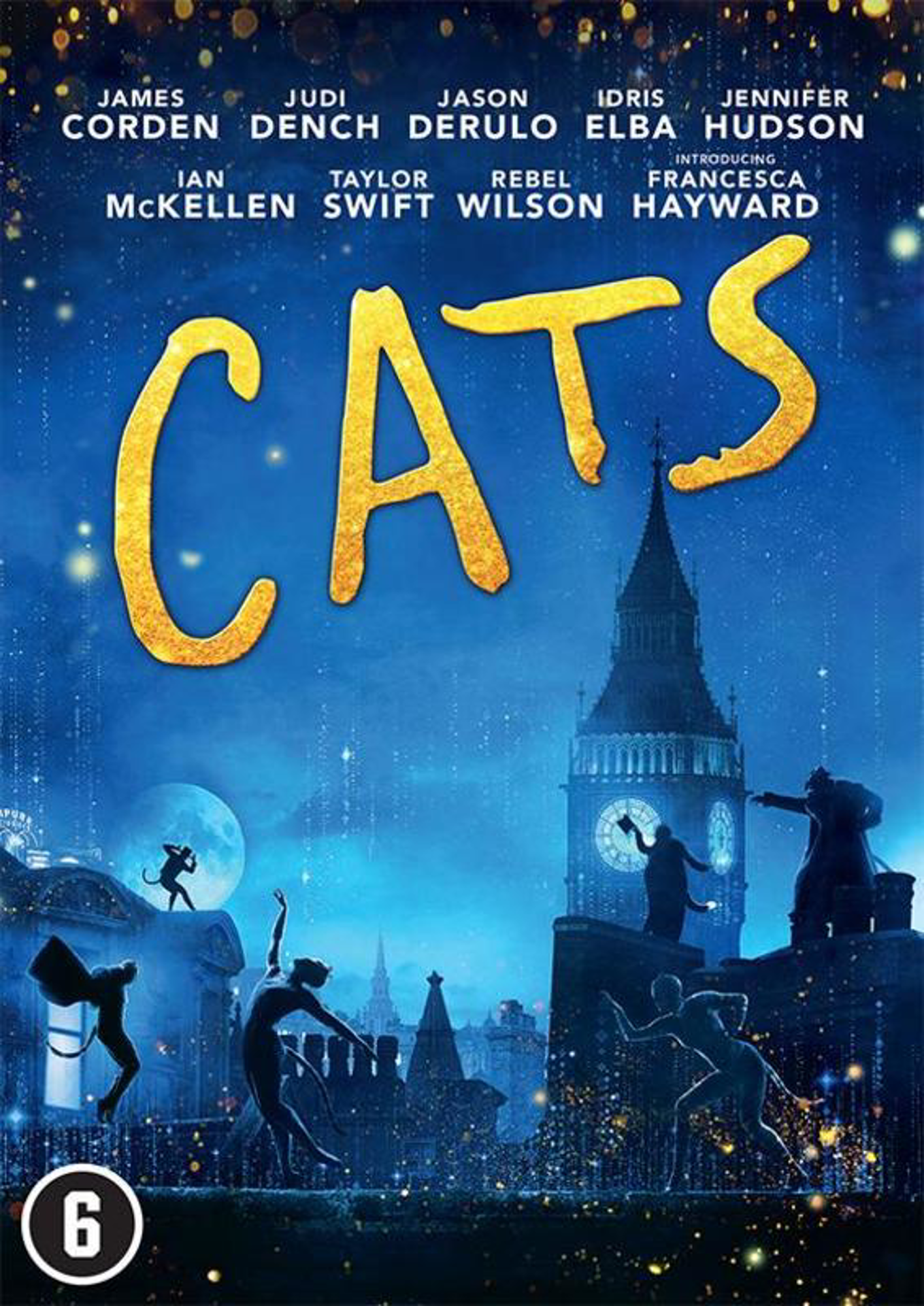 Cats - flash vidéo