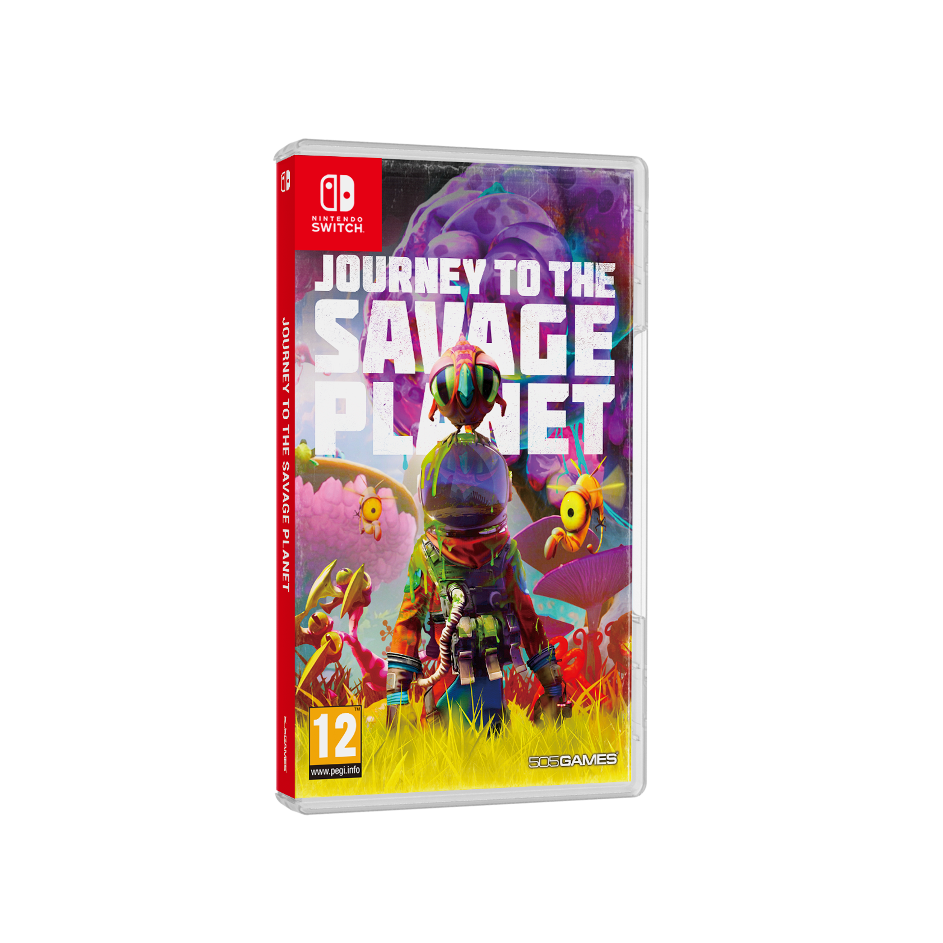 Journey To The Savage Planet (Switch)