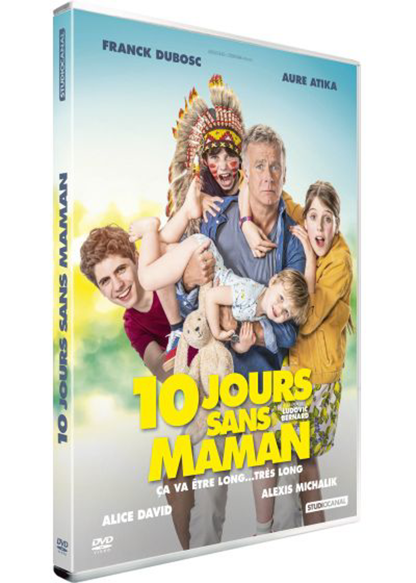 10 Jours Sans Maman - flash vidéo
