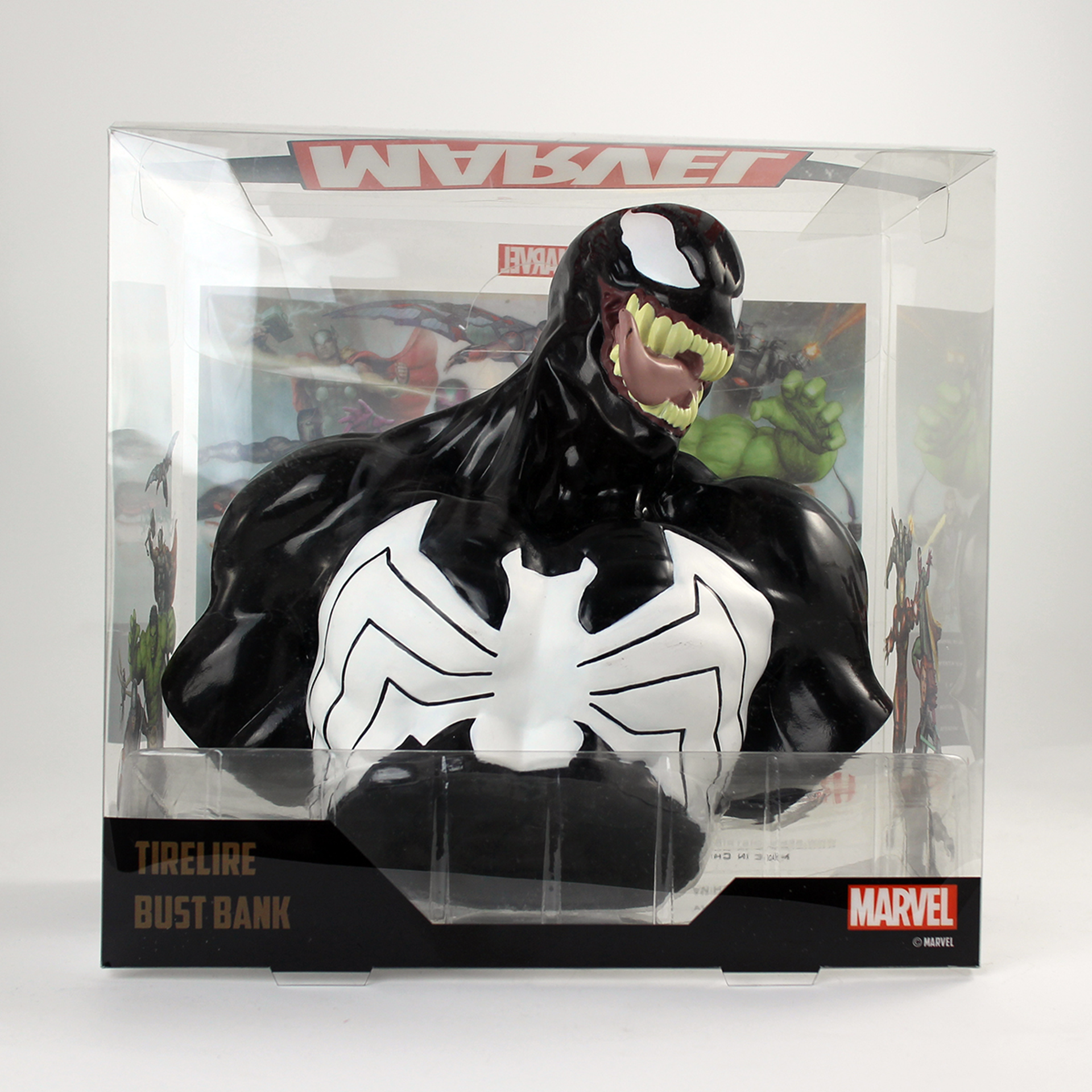 Marvel - Buste Tirelire Venom Deluxe