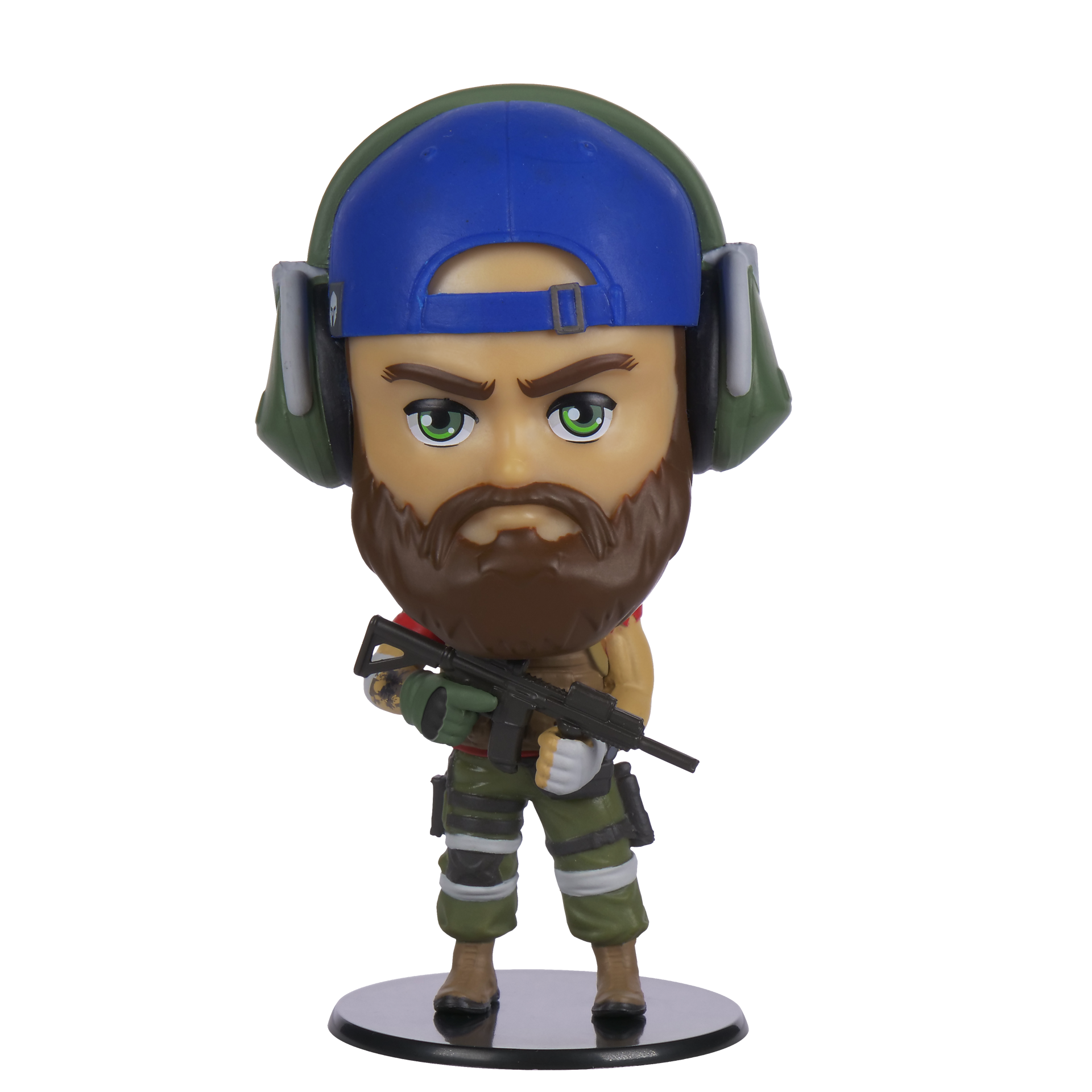 Ubisoft Heroes Series 1 - Ghost Recon: Breakpoint Nomad Chibi Figure