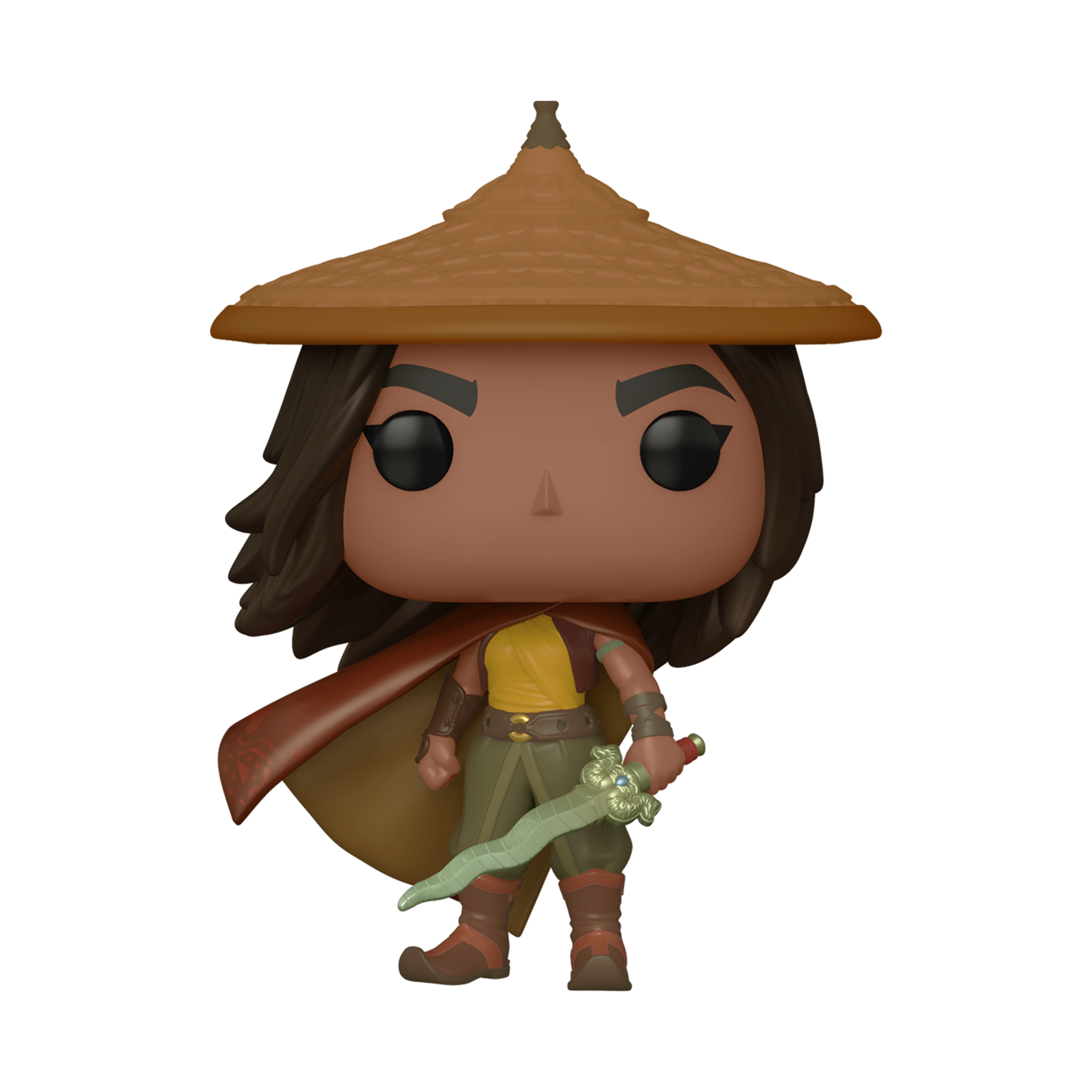 Funko Pop! Disney: Raya and the Last Dragon - Raya - flash vidéo