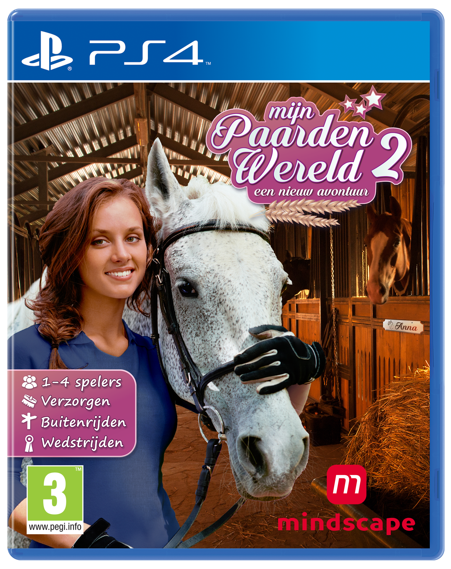 Mijn Paardenwereld 2: Een nieuw avontuur - flash vidéo