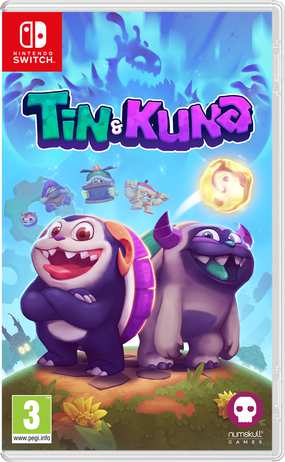 Tin & Kuna (Switch)