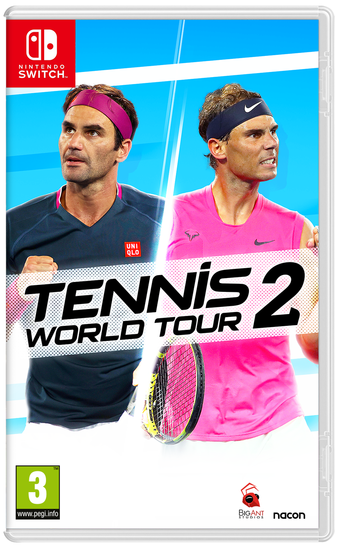§ Tennis World Tour 2