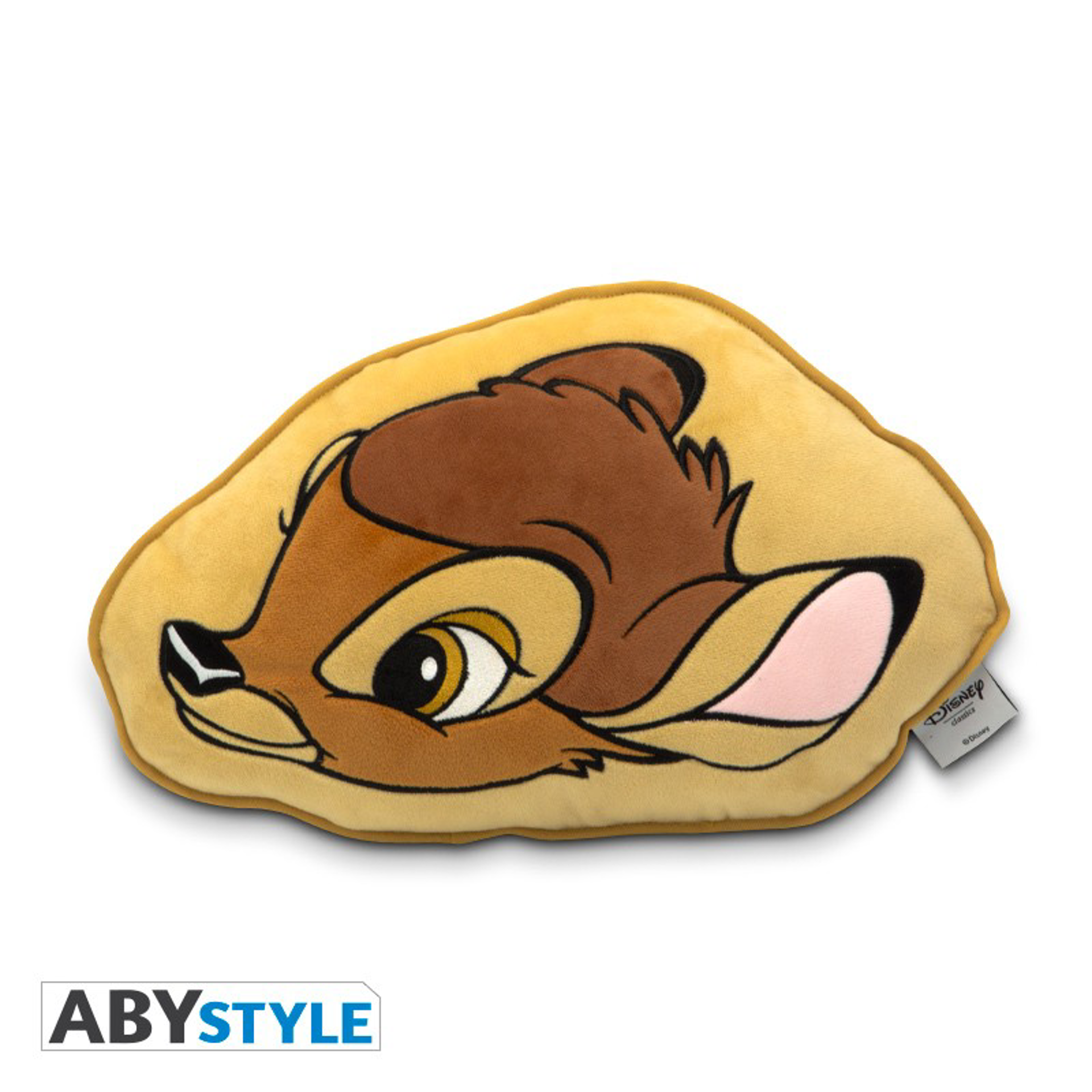 Disney - Bambi - Coussin - flash vidéo