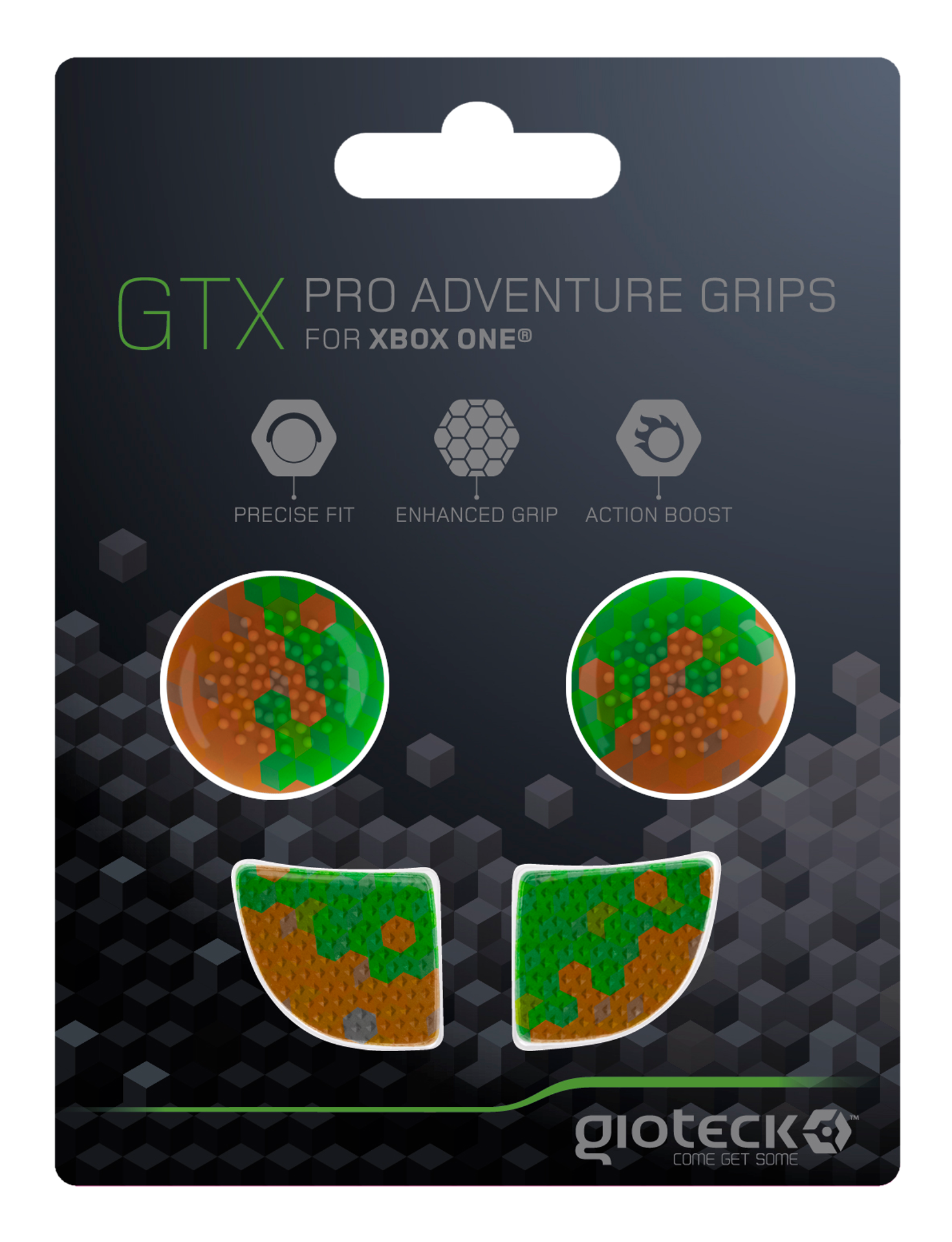 Gioteck - Grips GTX Pro Adventure