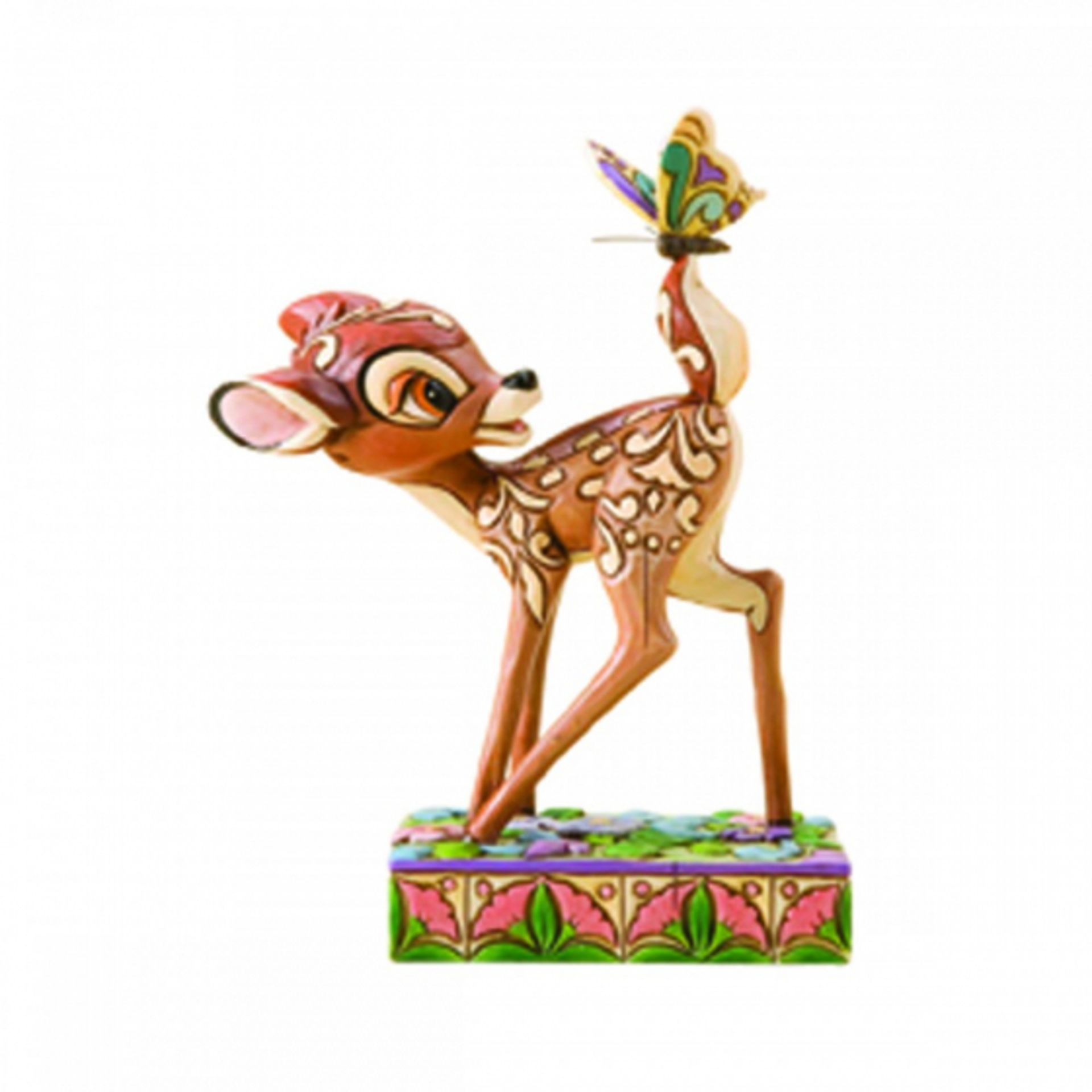 Enesco - Disney Wonder Of Spring (Bambi Figurine)