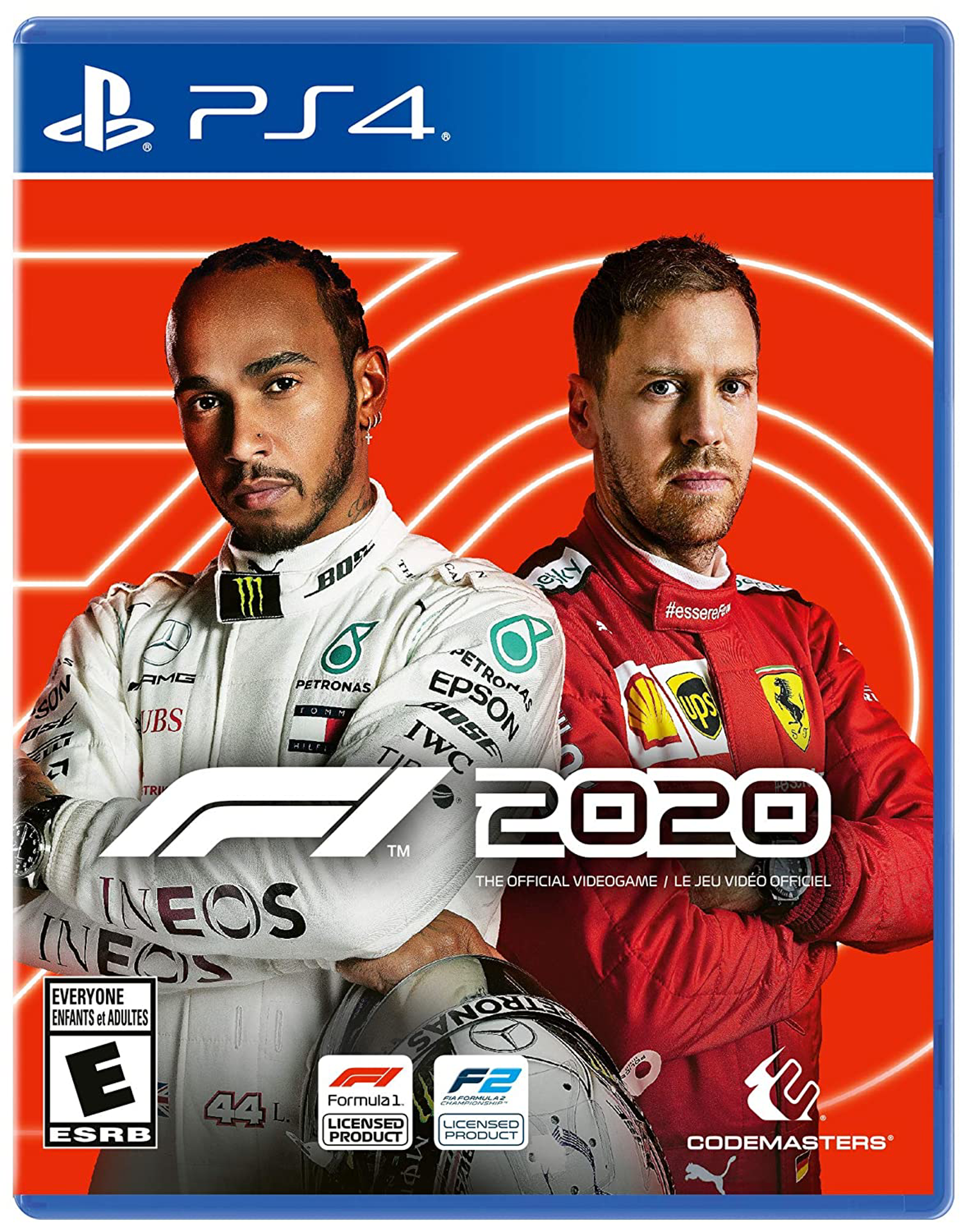 § F1 2020 - Standard Edition - flash vidéo