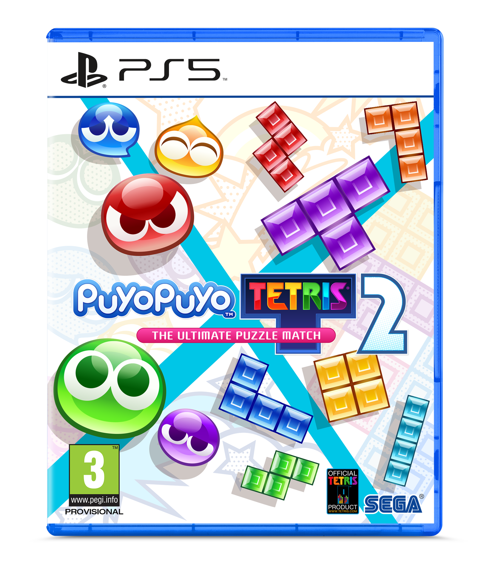 Puyo Puyo Tetris 2 Launch Edition