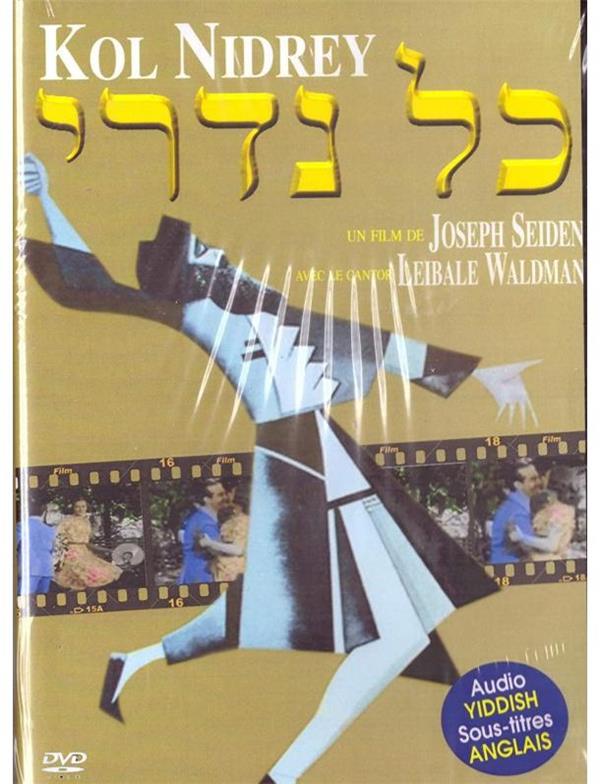 Kol nidrey [DVD] - flash vidéo