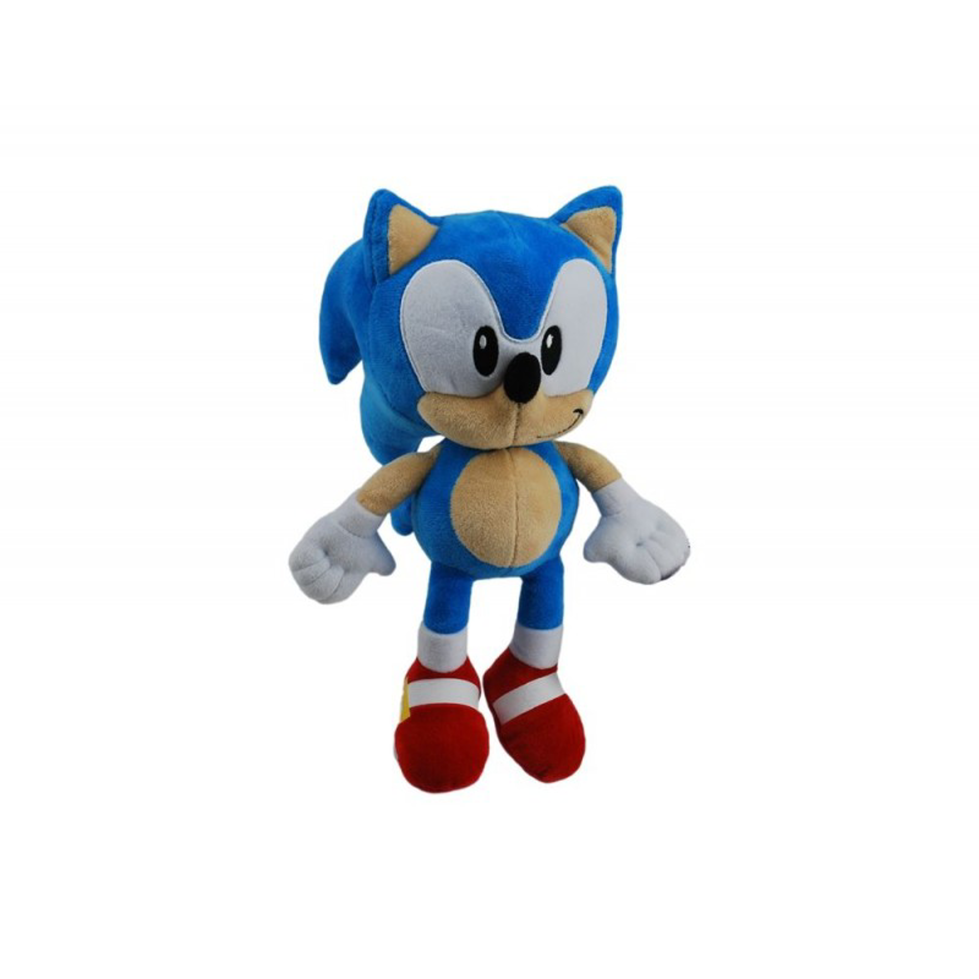 Sonic le Hérisson - Peluche Sonic Douce 30 cm - flash vidéo