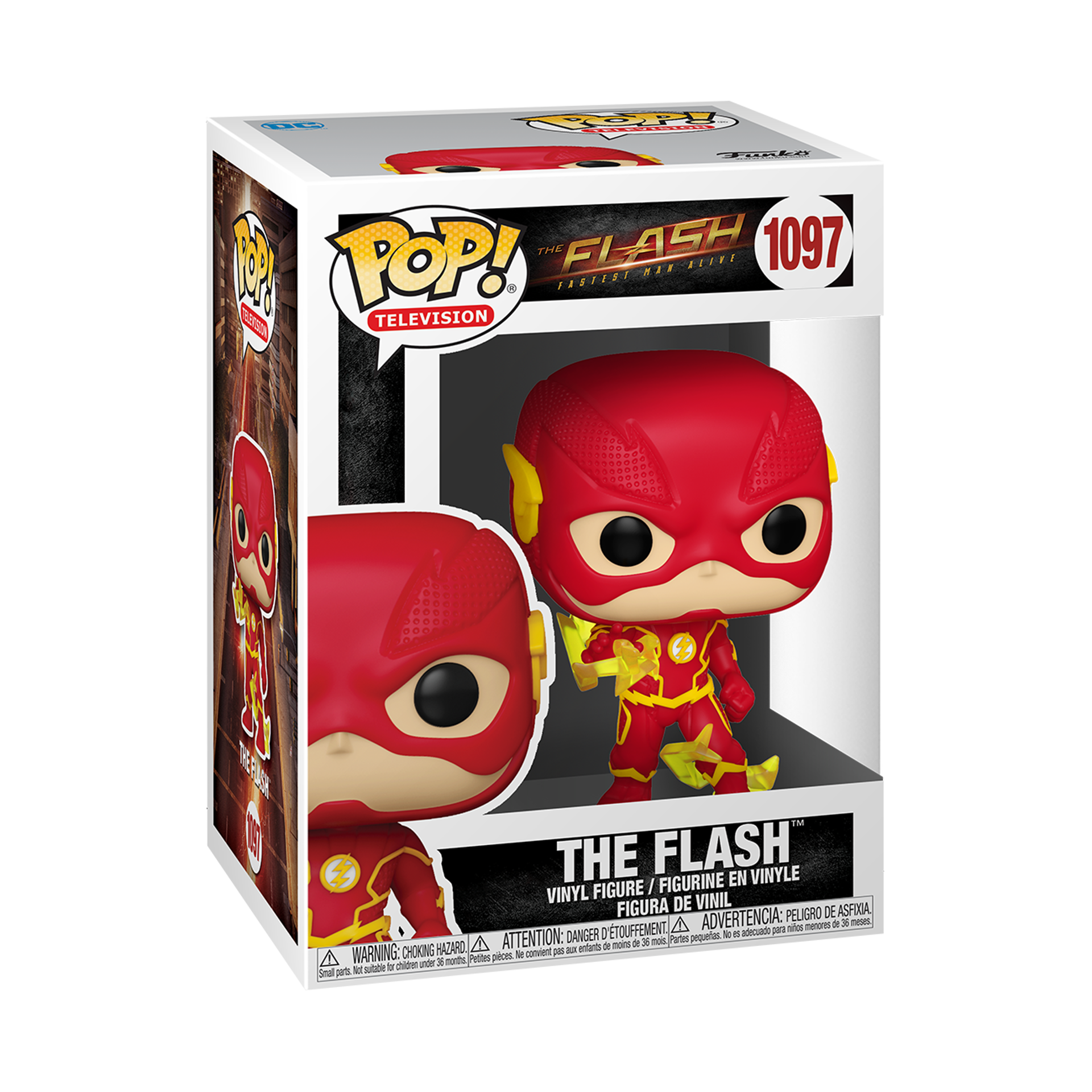 Funko Pop! TV: The Flash - The Flash