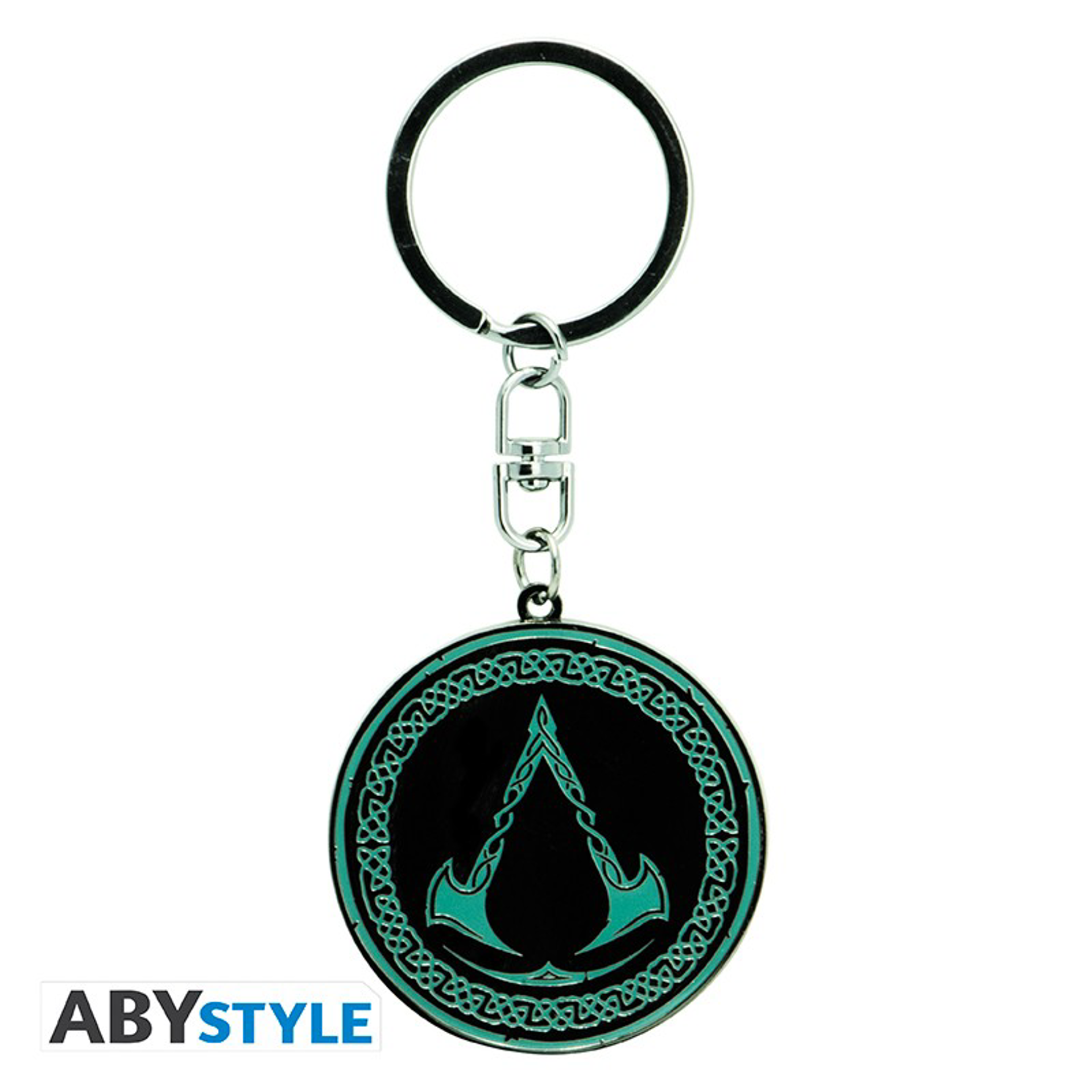 Assassin's Creed Valhalla - Porte-clefs Blason Valhalla - flash vidéo