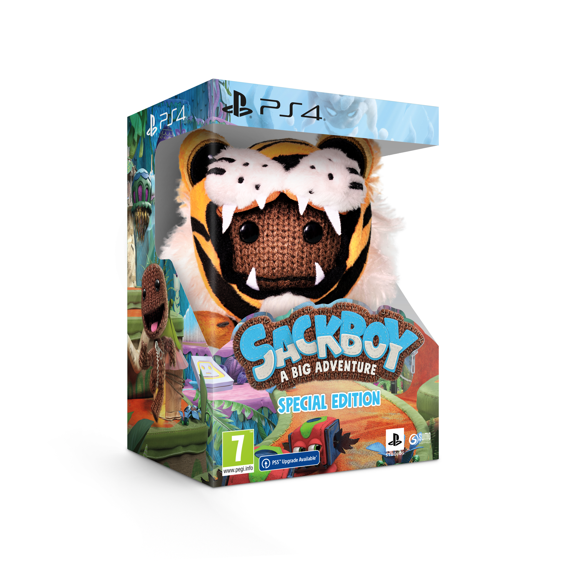 Sackboy : A Big Adventure Special Edition - flash vidéo