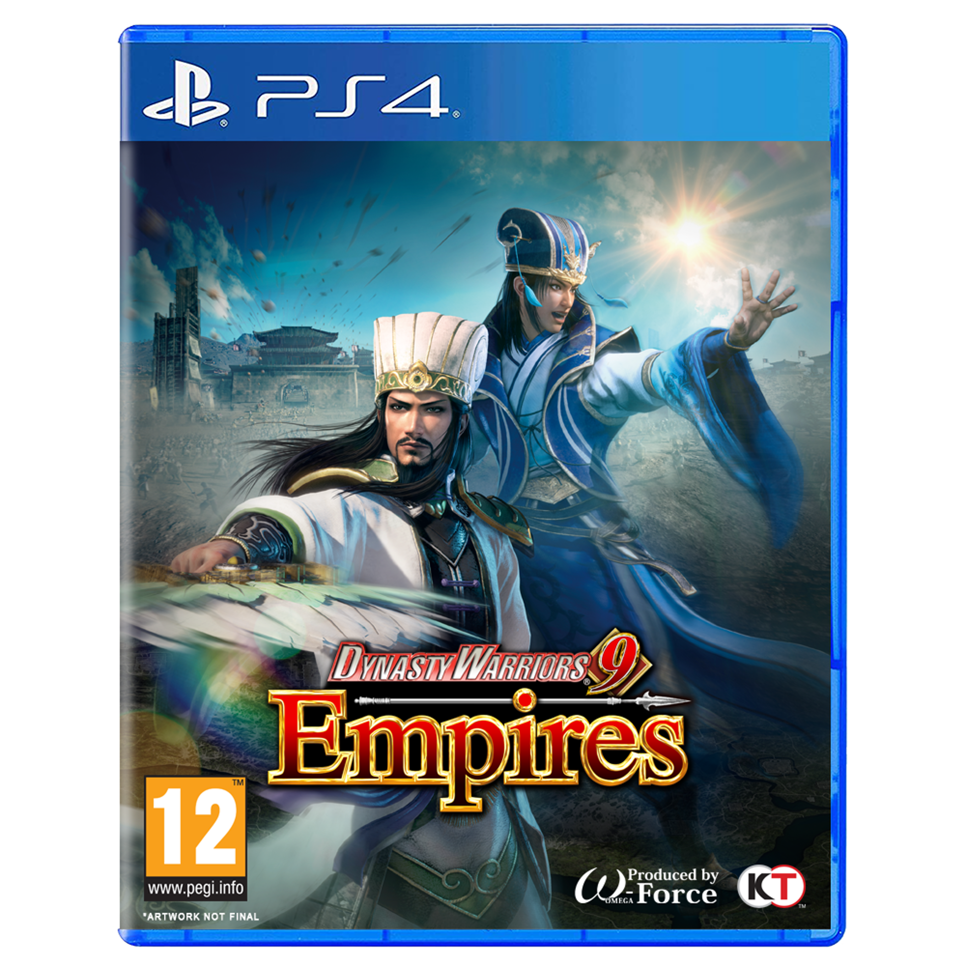 Dynasty Warriors 9 Empires - flash vidéo