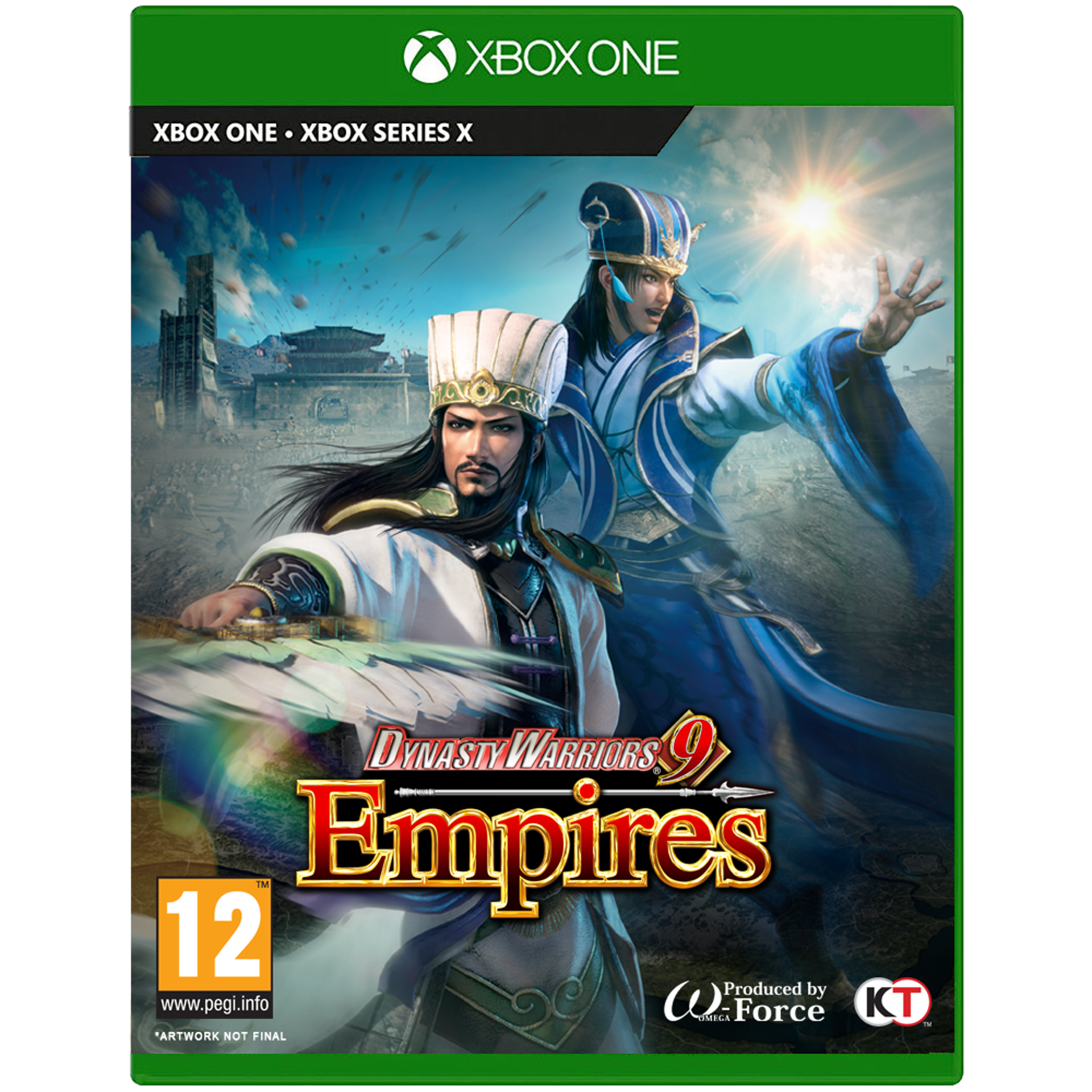 Dynasty Warriors 9 Empires - flash vidéo