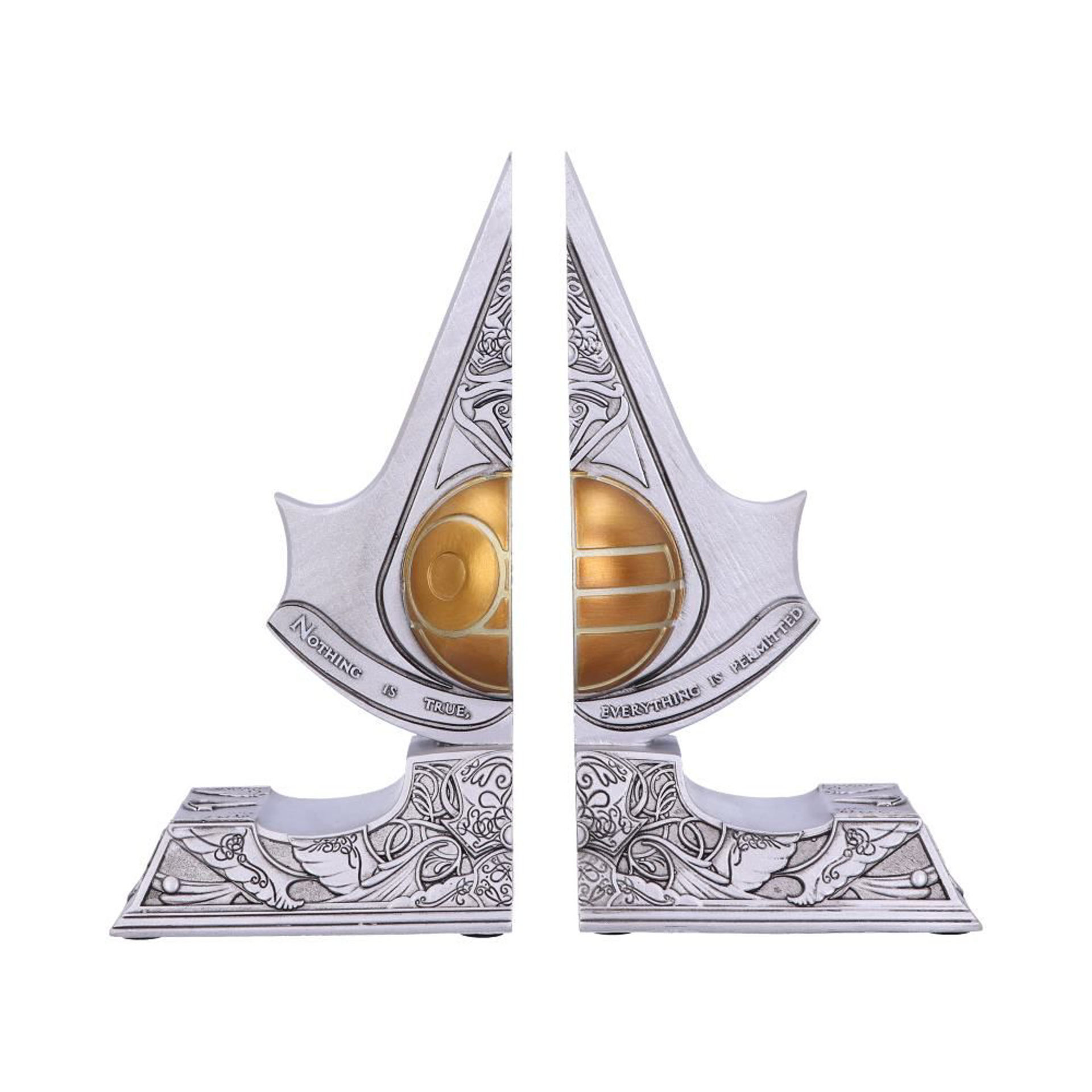 Assassin's Creed - Serre-livres Pomme d'Éden 18.5cm