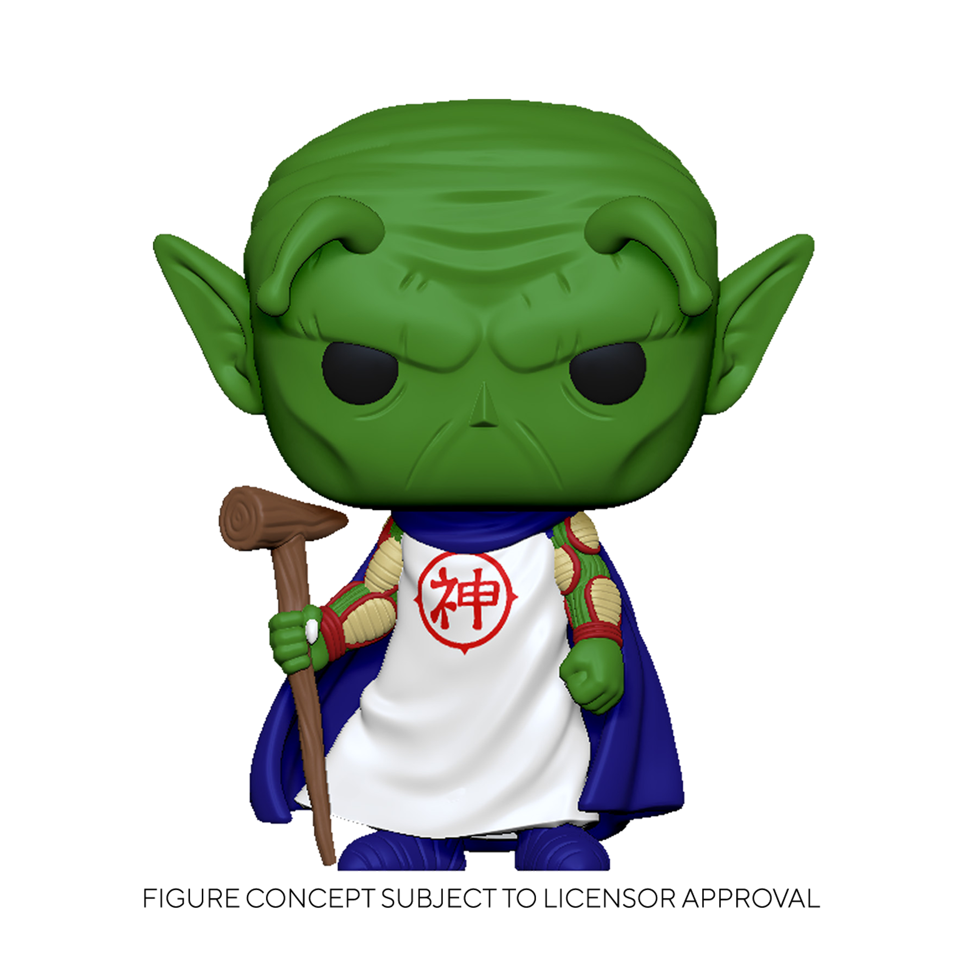 Funko Pop! Animation: Dragon Ball Z - Kami - flash vidéo