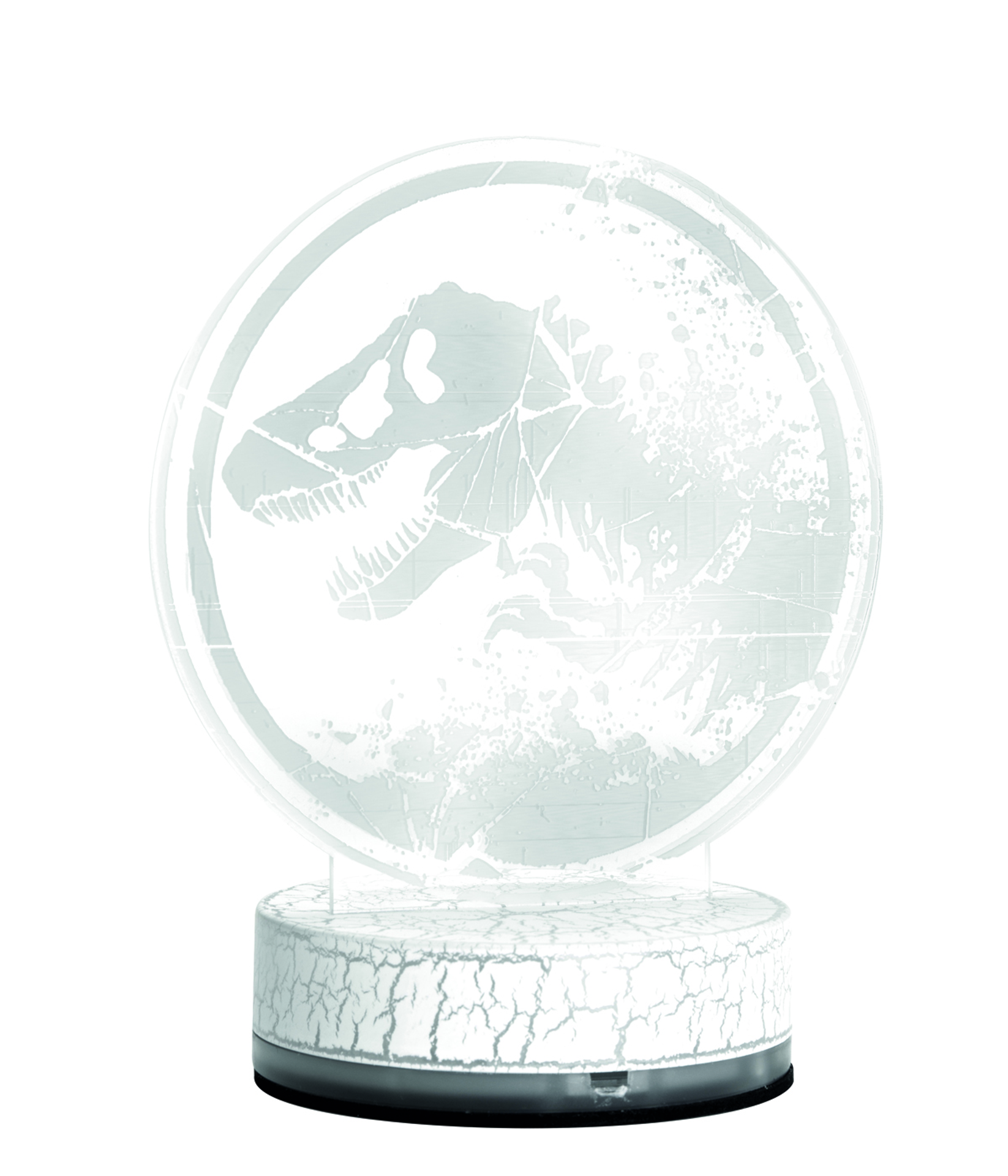 Jurassic World - LED Light - flash vidéo