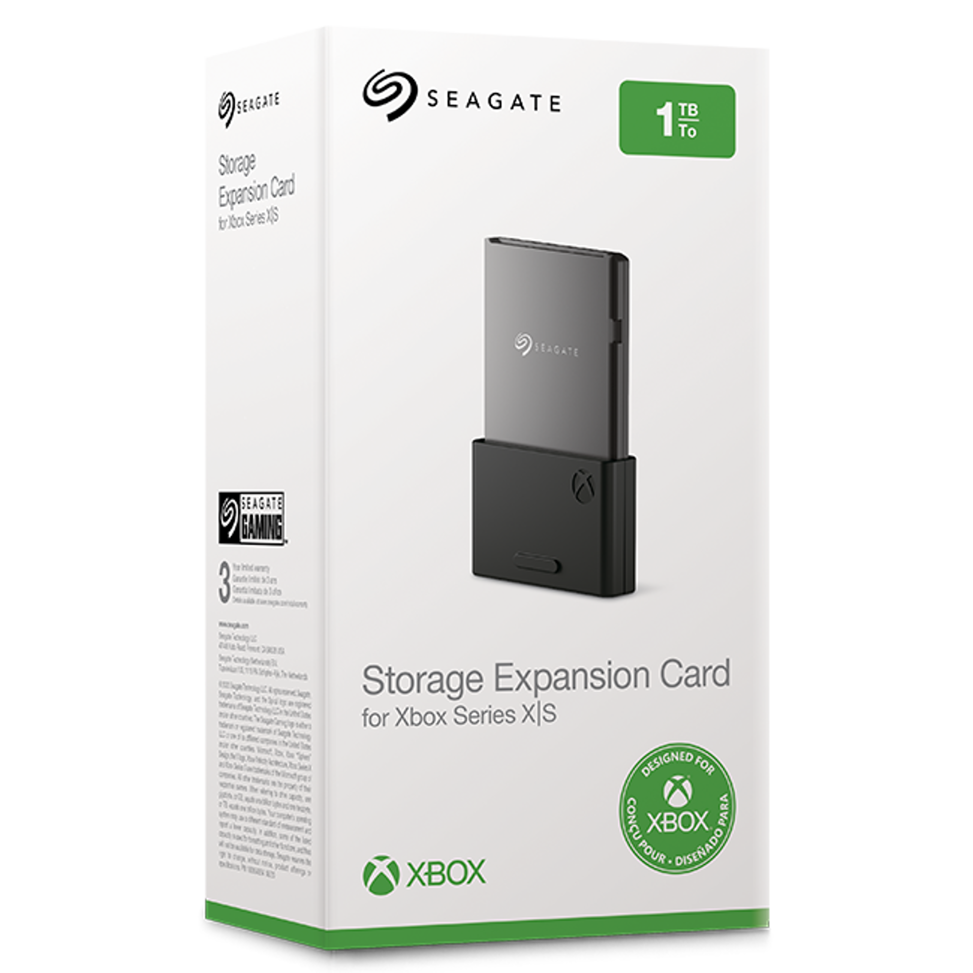 Seagate 1TB Storage Expansion Card for Xbox Series X | S