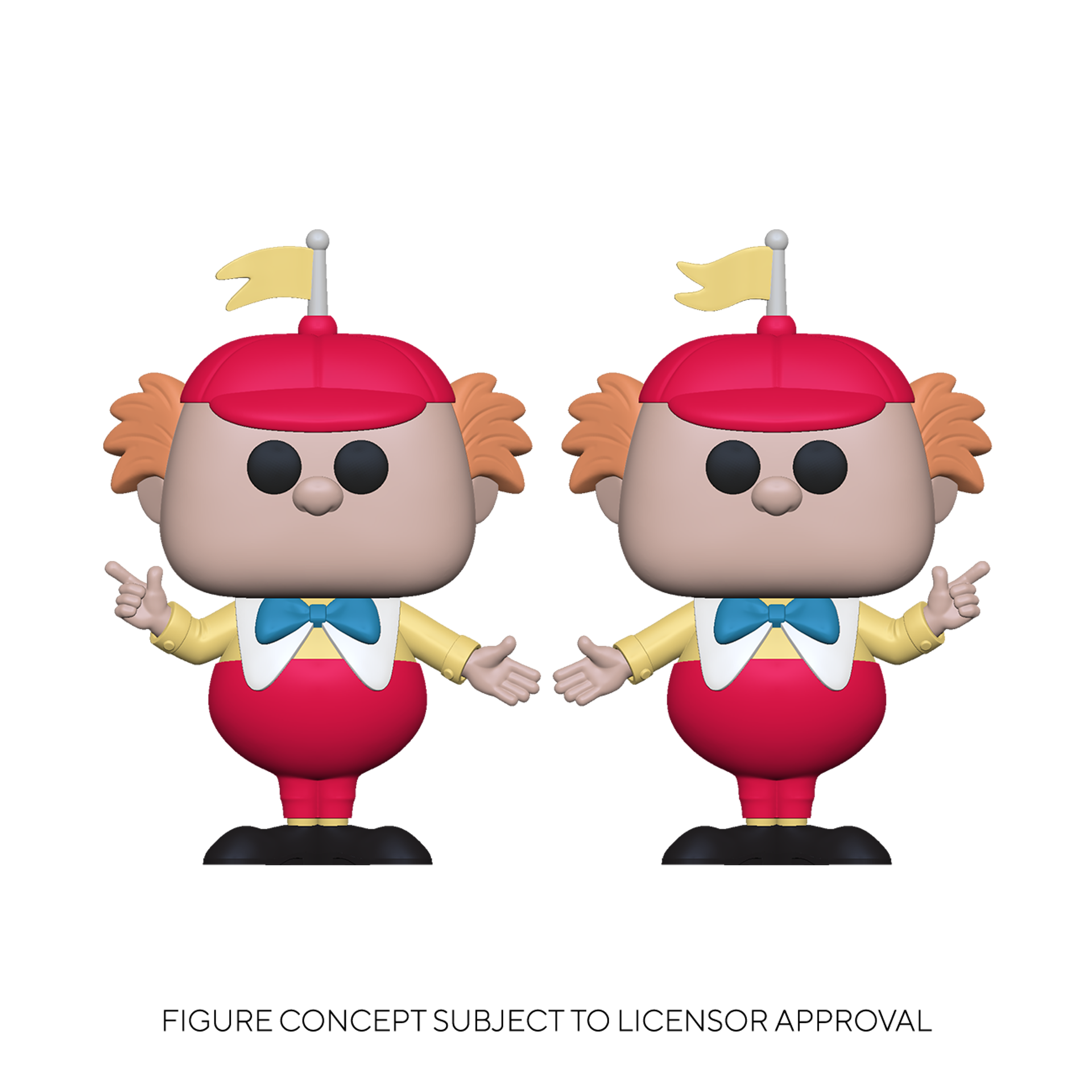Funko Pop! 2-Pack: Alice in Wonderland 70th Anniversary - Tweedle Dee & Tweedle Dum - flash vidéo