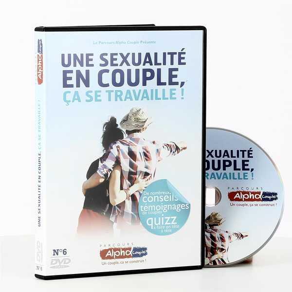 Parcours Alpha Couple - Soirée n°6 : Une sexualité en couple, ça se travaille ! [DVD] - flash vidéo