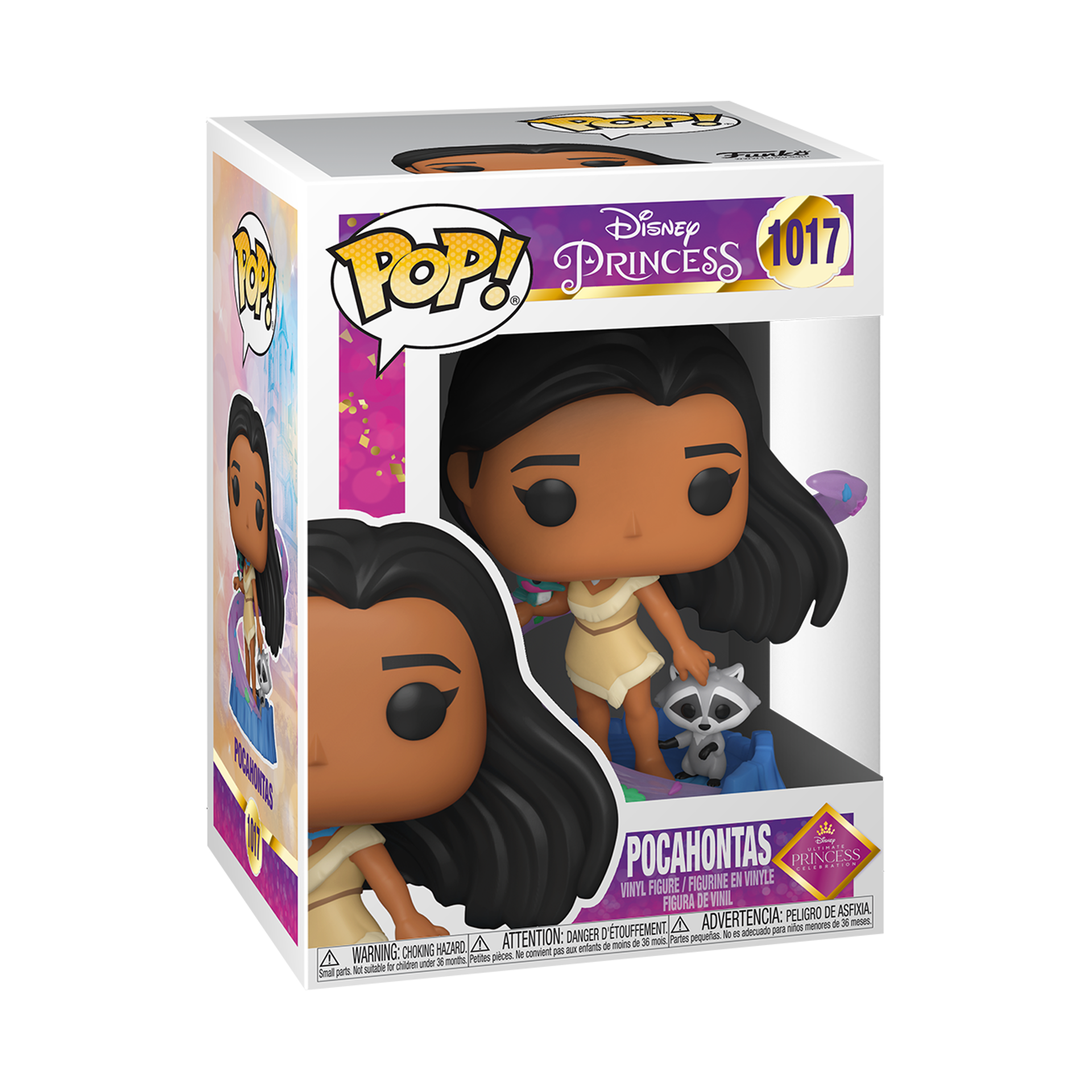 Funko Pop! Disney: Ultimate Princess - Pocahontas