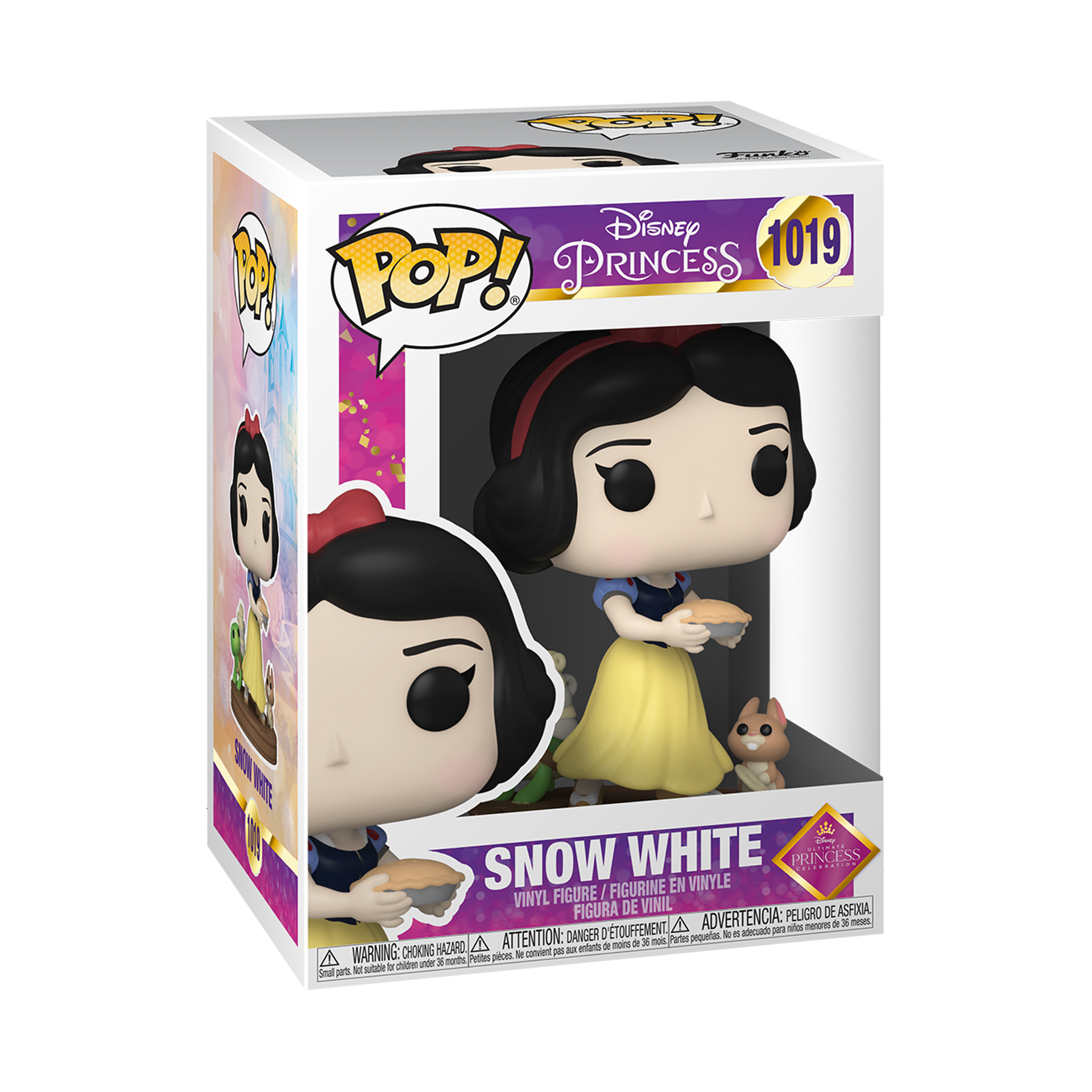 Funko Pop! Disney: Ultimate Princess - Snow White ENG Merchandising