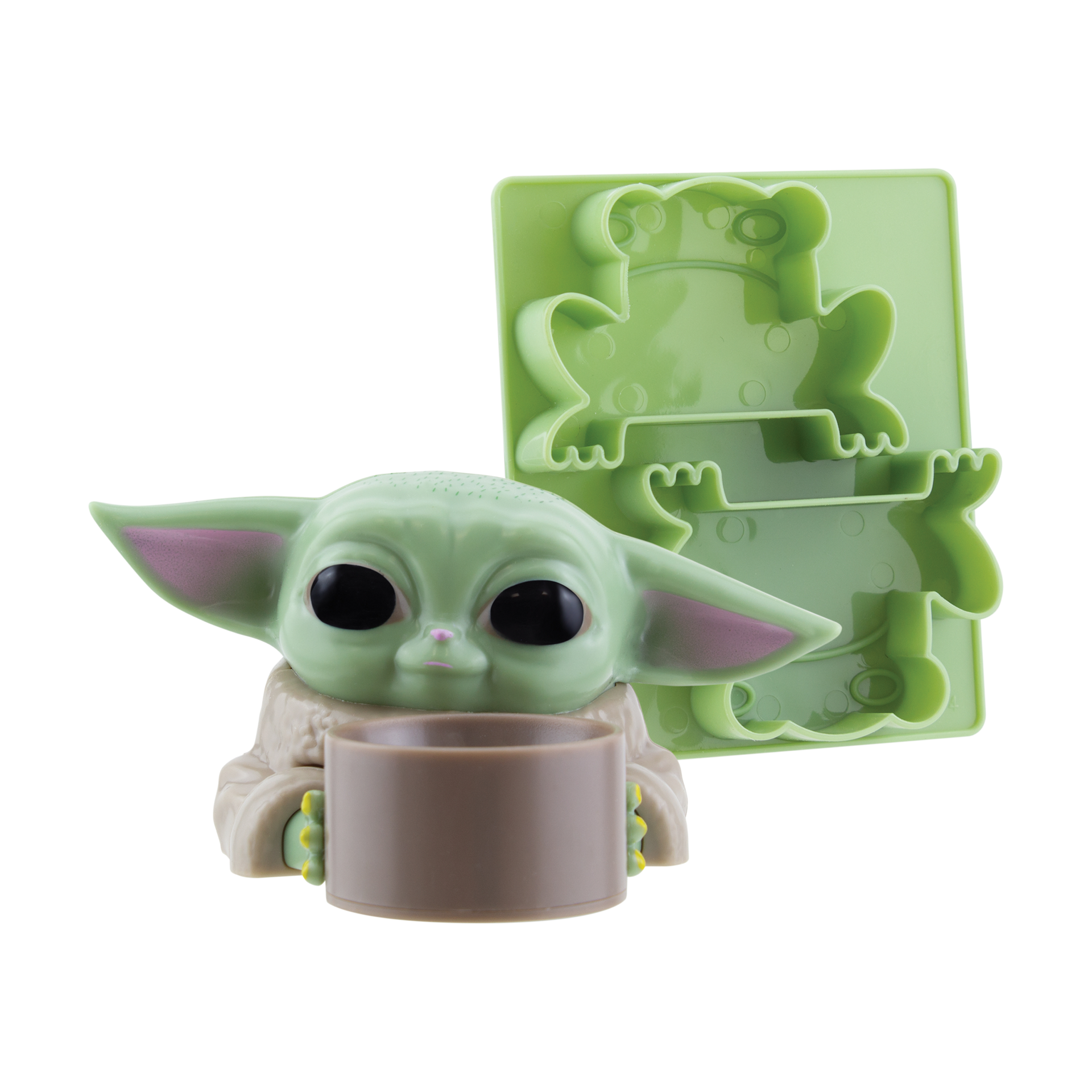 Star Wars : The Mandalorian - Coquetier The Child - flash vidéo