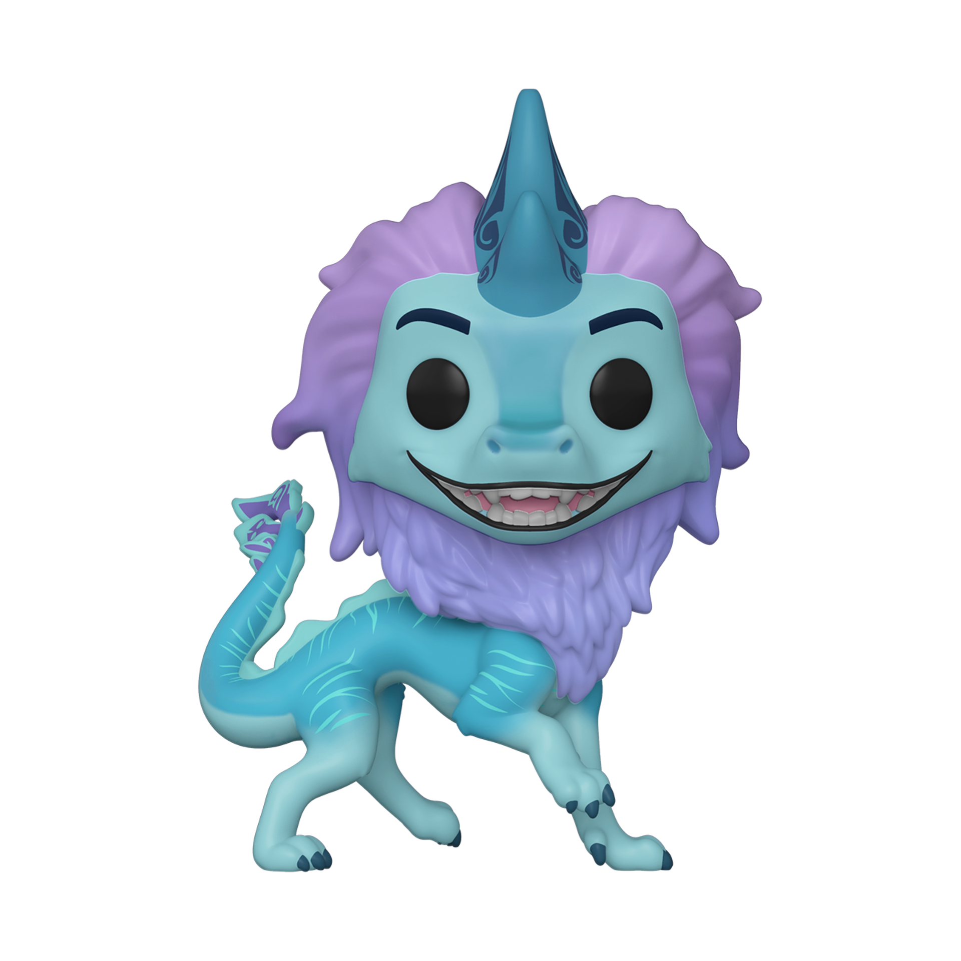 Funko Pop! Disney: Raya and the Last Dragon - Sisu (As Dragon) - flash vidéo