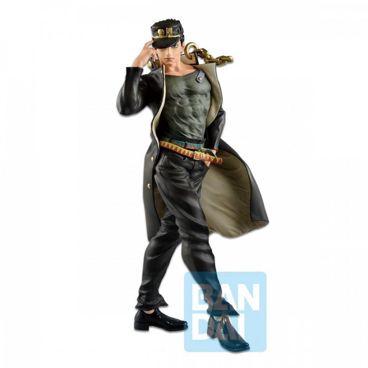 Jojo's Bizarre Adventure Ichibansho - Jojo's Assemble Masterlise Jotaro Kujo Figure 27cm