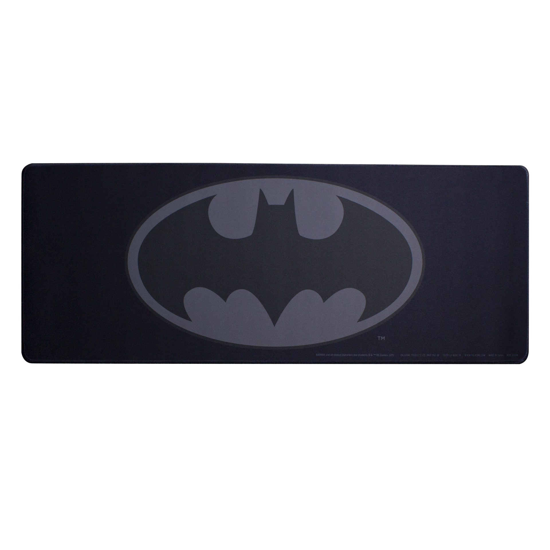 DC Comics - Tapis de bureau sous-main Logo de Batman