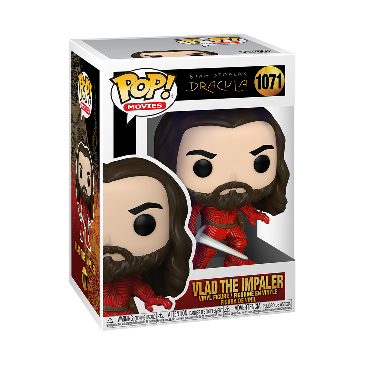 Funko Pop! Movies: Bram Stoker's Dracula - Vlad The Impaler