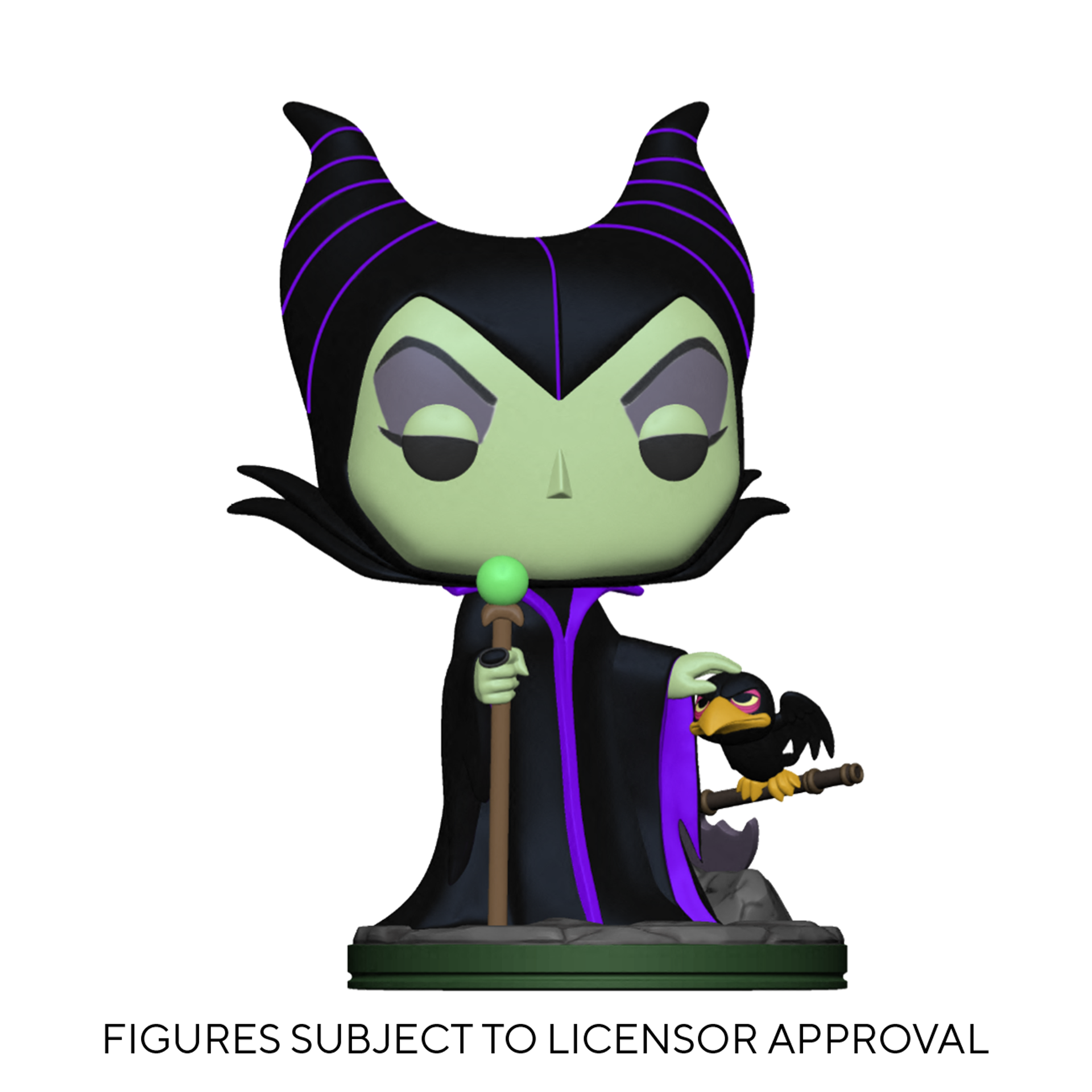 Funko Pop! Disney: Villains - Maleficent ENG Merchandising
