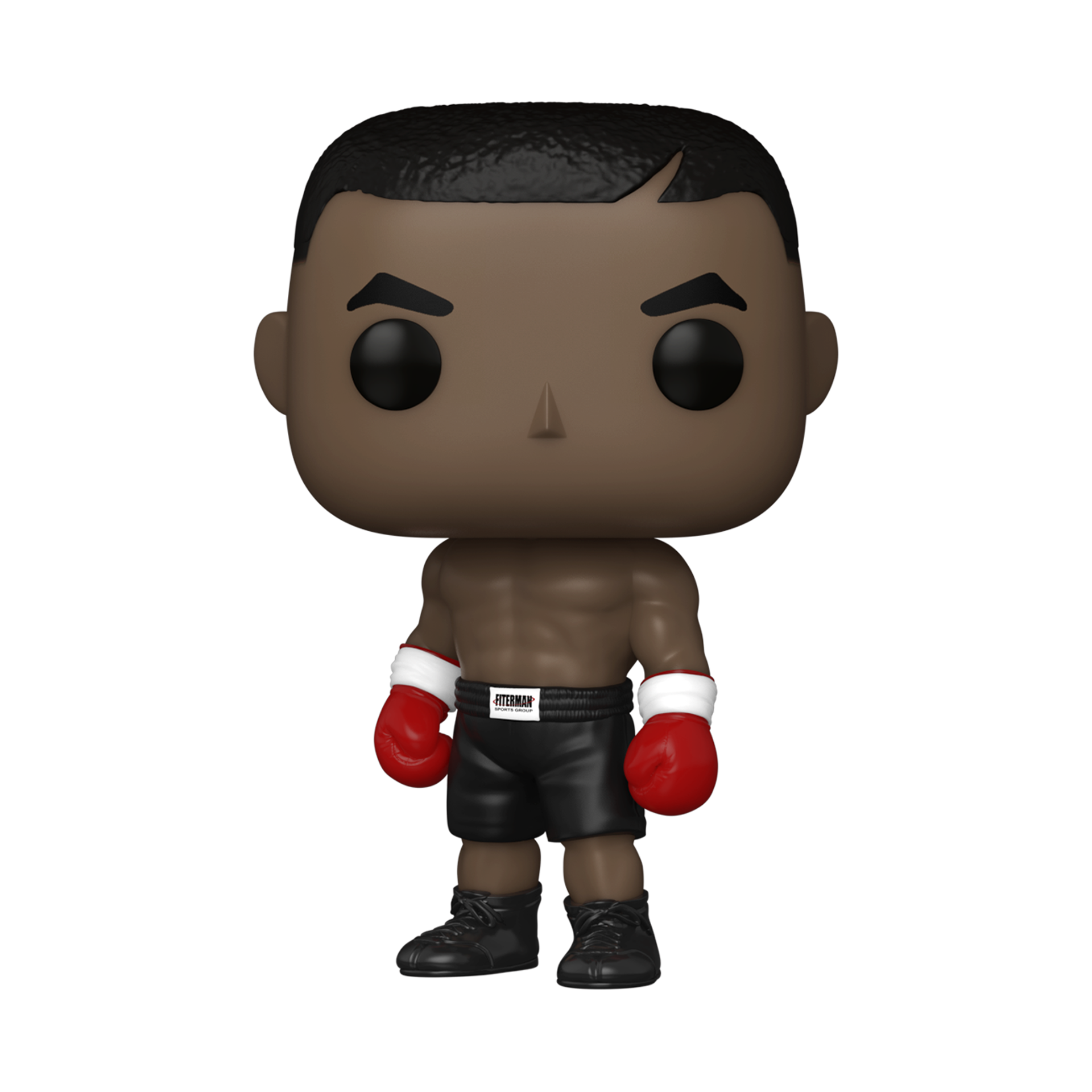 Funko Pop! Boxing: Mike Tyson - flash vidéo