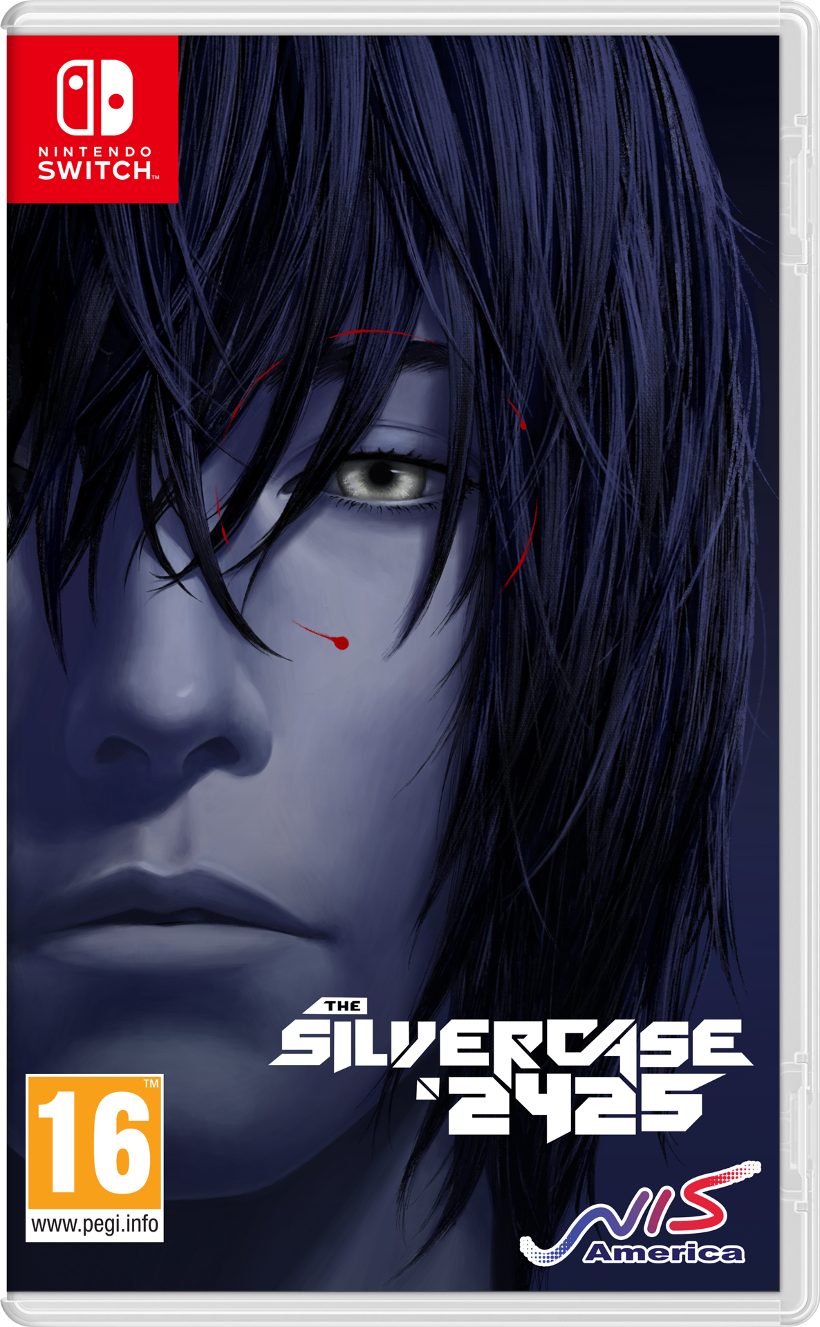 The Silver Case 2425 - flash vidéo