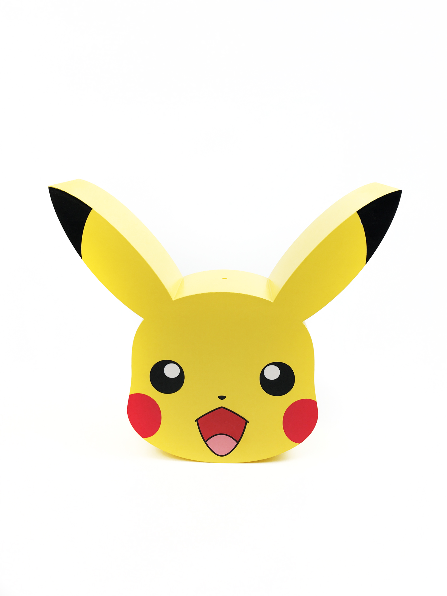 Pokémon - Applique murale LED à capteur tactile Pikachu