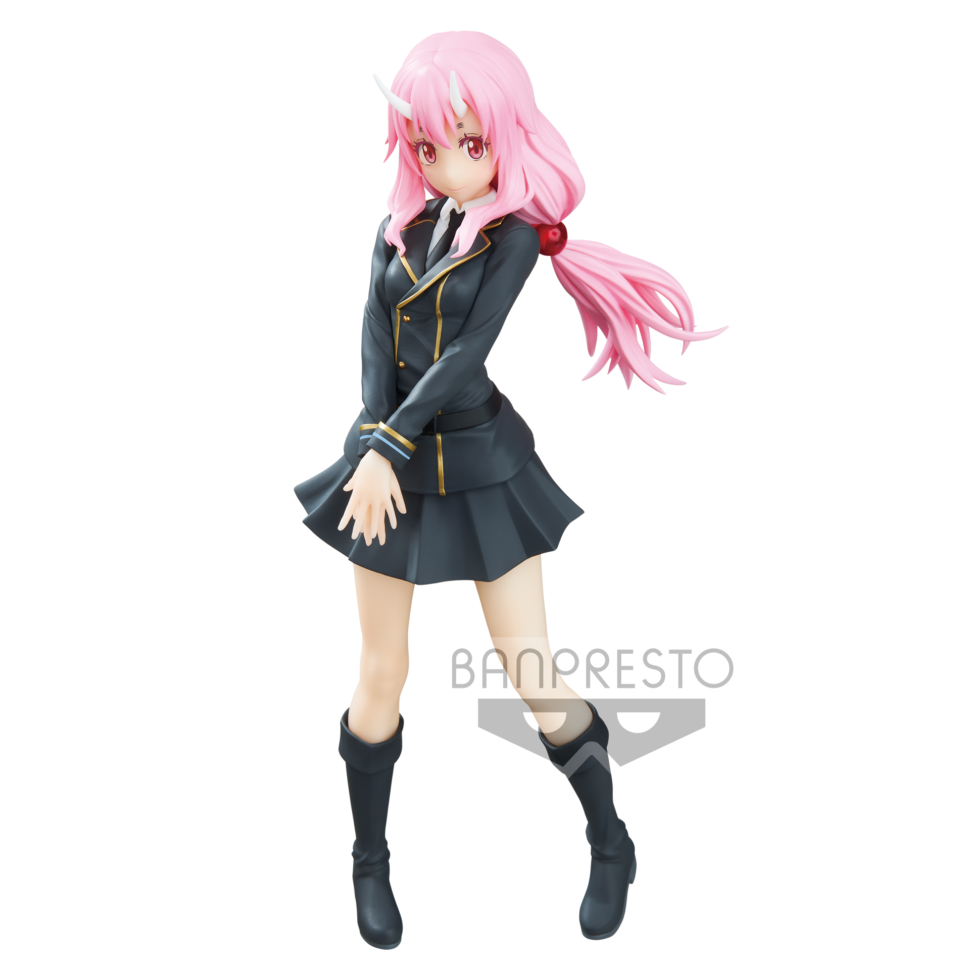 That Time I Got Reincarnated as a Slime - Espresto Attractive Pose - Shuna Figure 20cm - flash vidéo