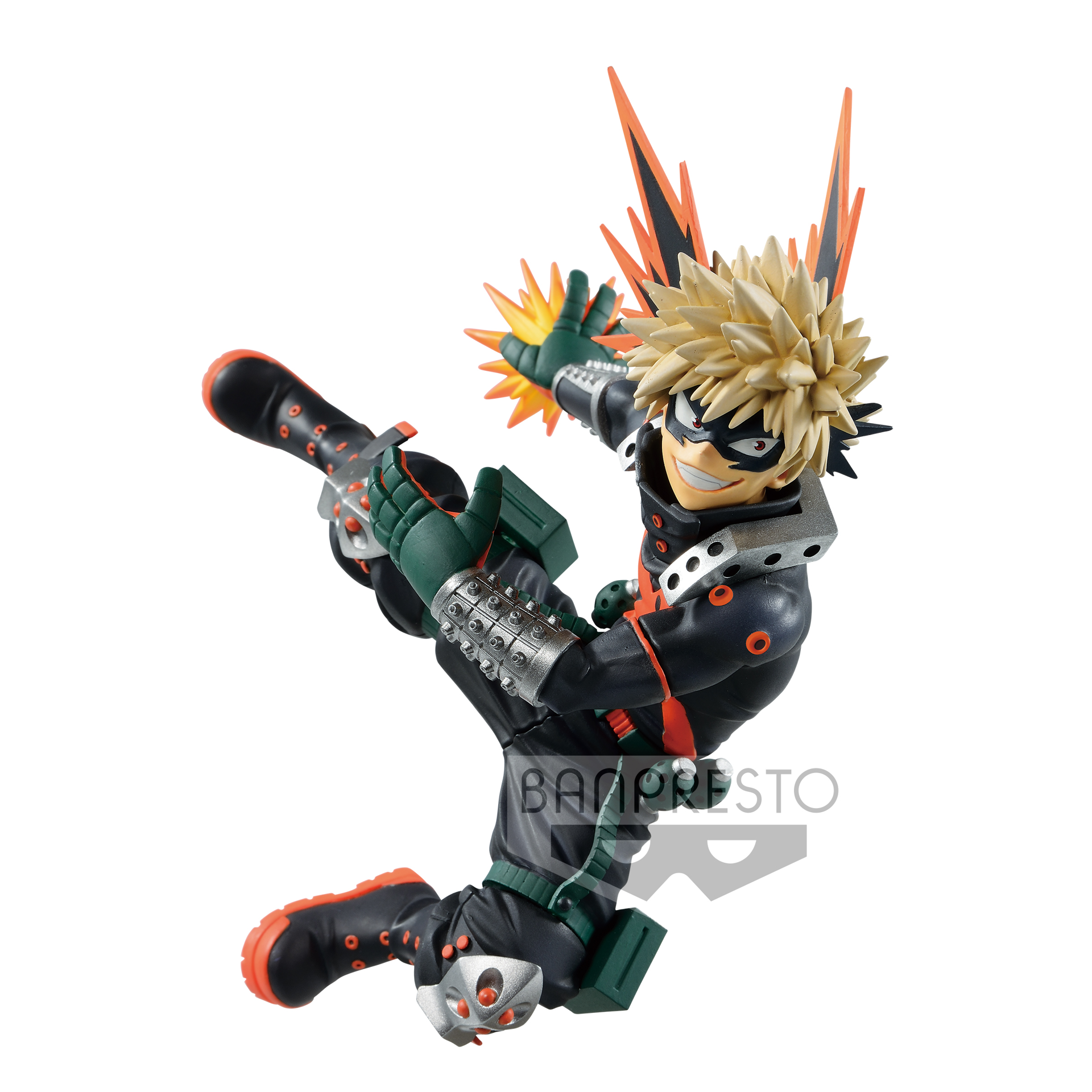 My Hero Academia - The Amazing Heroes vol.14 Katsuki Bakugo Figure 12cm - flash vidéo