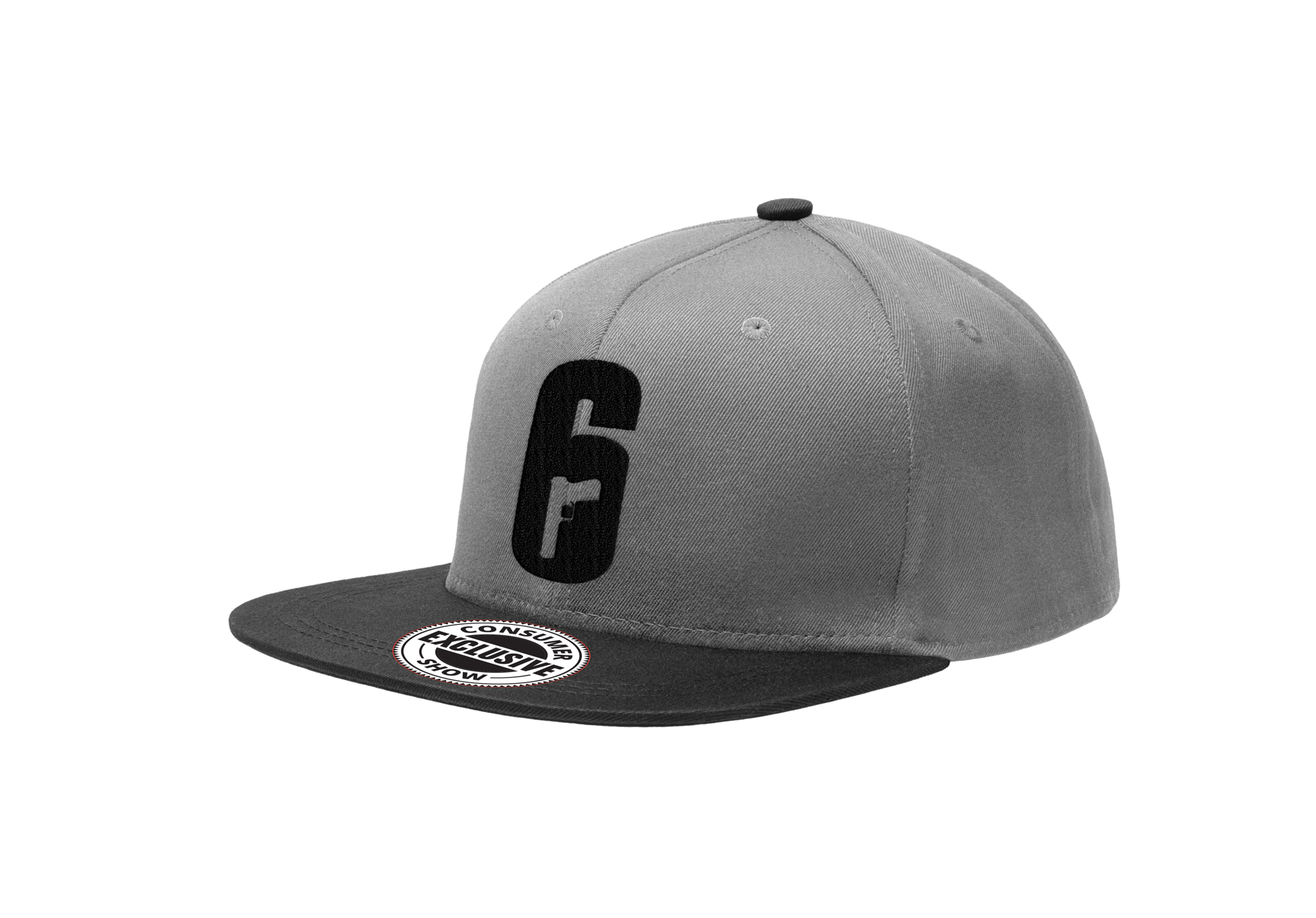 Rainbow Six Siege - Ubisoft Consumer Show 2019 Casquette - flash vidéo