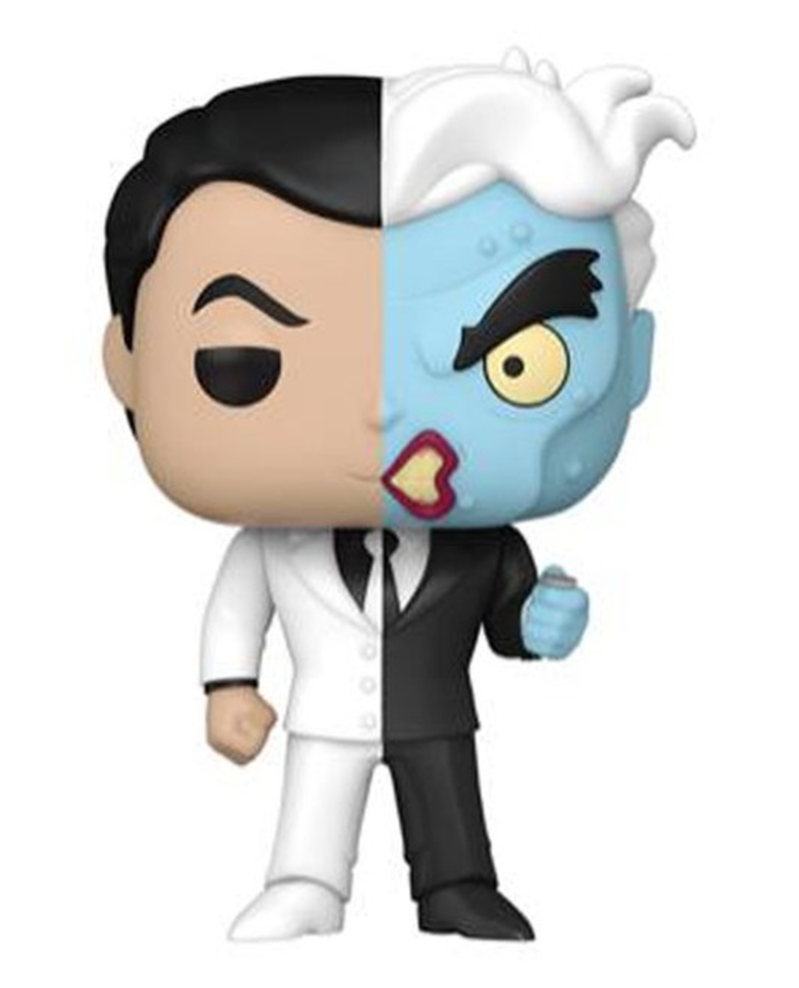 Funko Pop! Heroes: Batman: The Animated Series - Two-Face - US Exclusive - flash vidéo