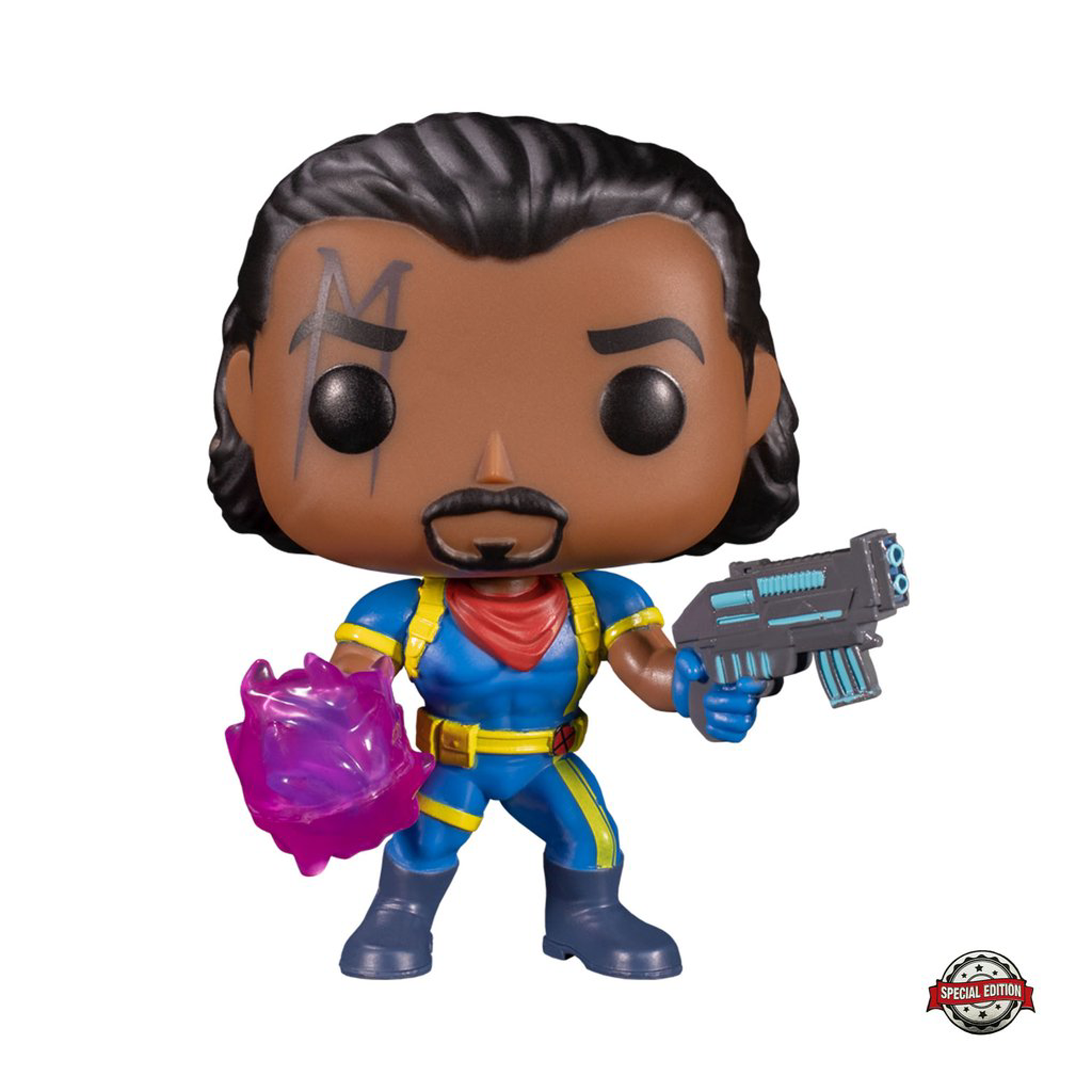 Funko Pop! Marvel: X-Men - Bishop - US Exclusive - flash vidéo
