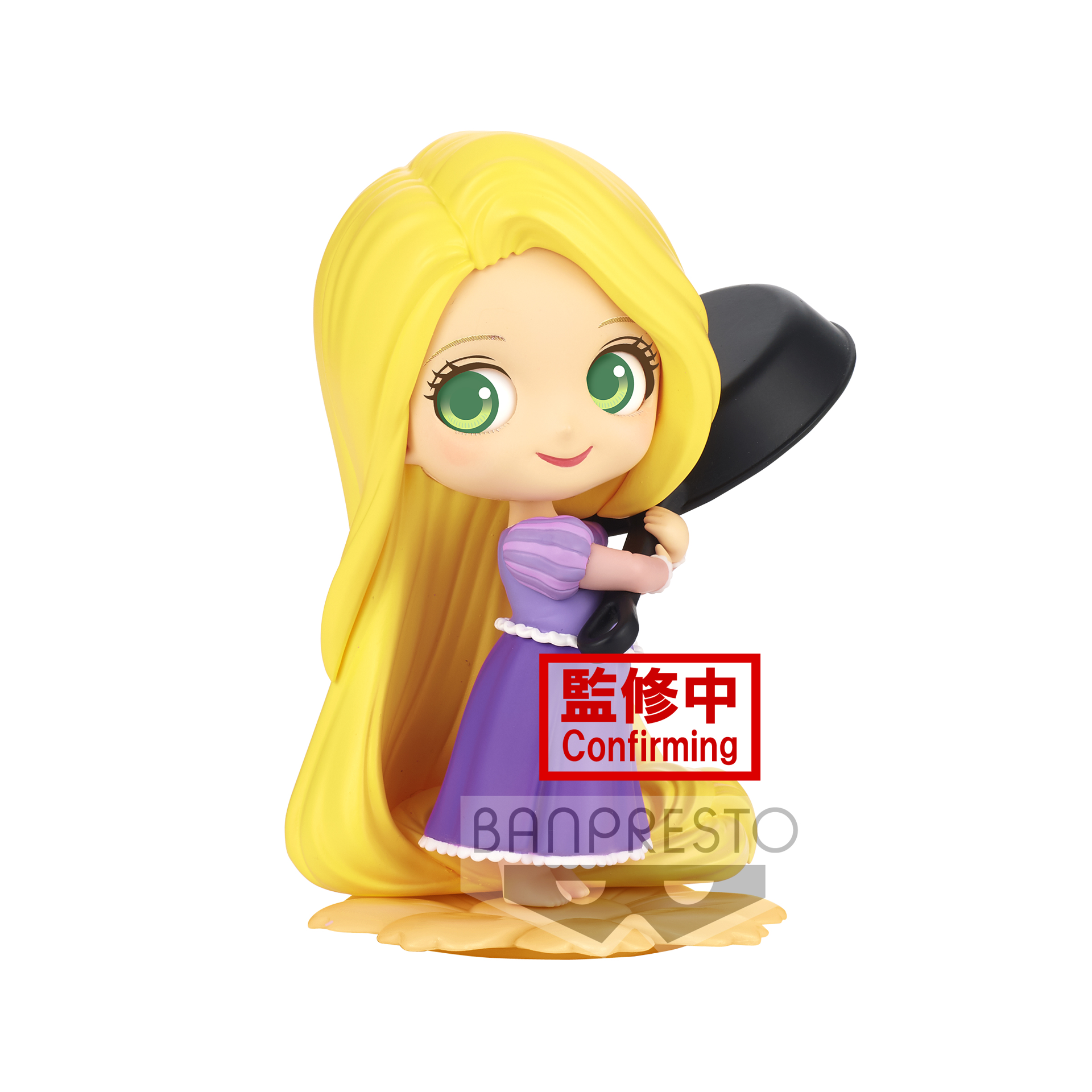 Disney Characters - #Sweetiny Rapunzel ver.A Figure 10cm - flash vidéo