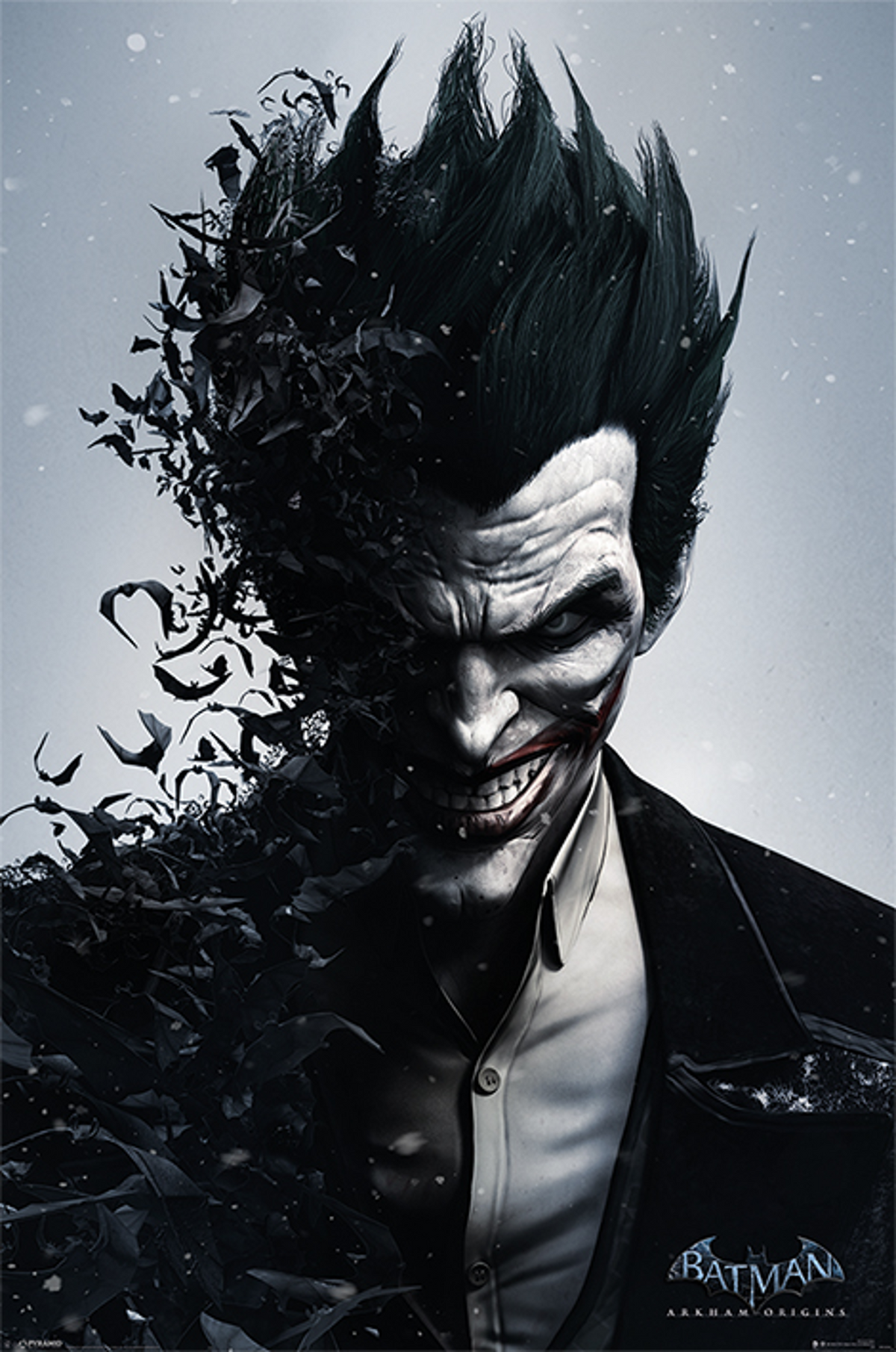 Batman Arkham Origins - Maxi Poster Le Joker